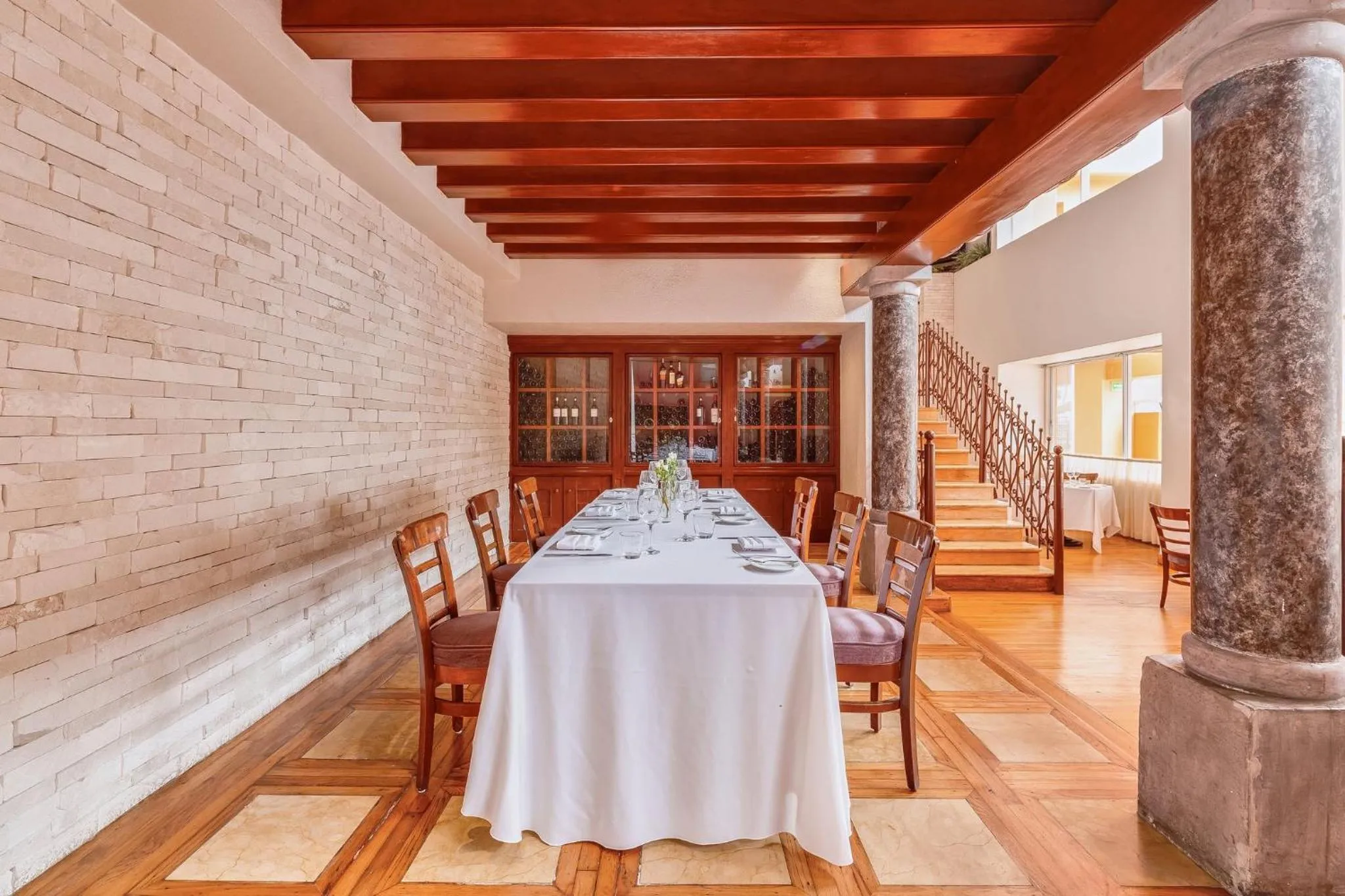 Restaurant/places to eat in Grand Fiesta Americana Veracruz