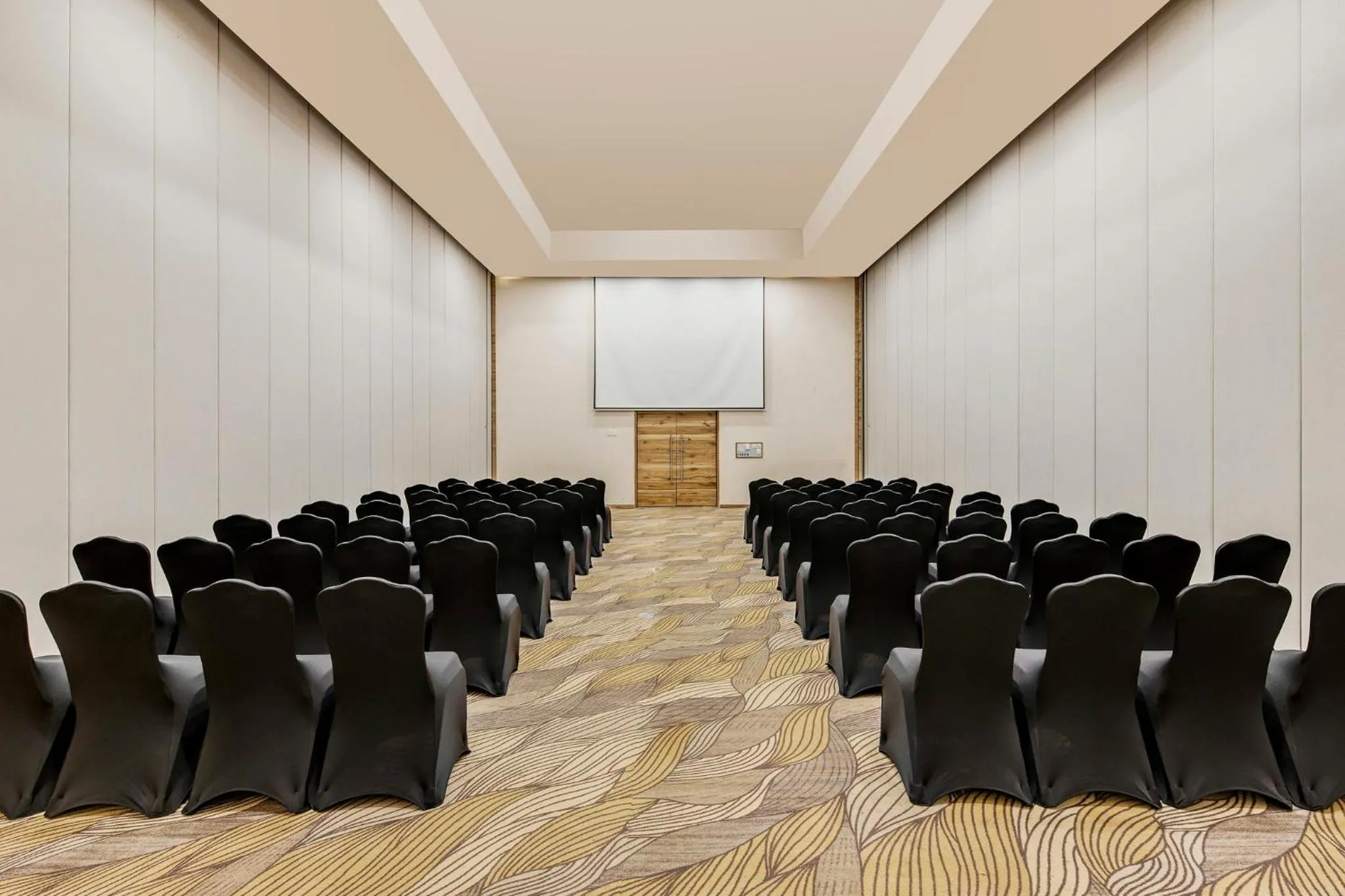 Meeting/conference room in Grand Fiesta Americana Veracruz