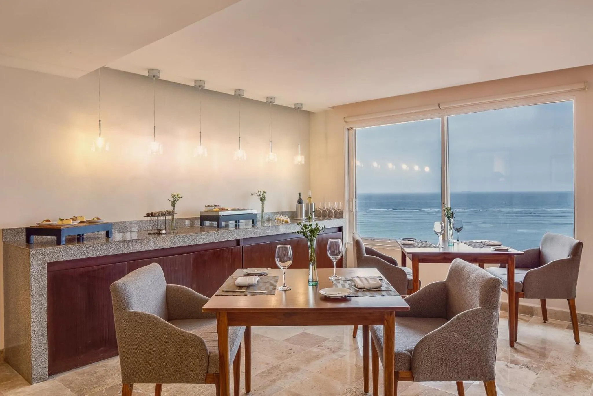 Lobby or reception in Grand Fiesta Americana Veracruz