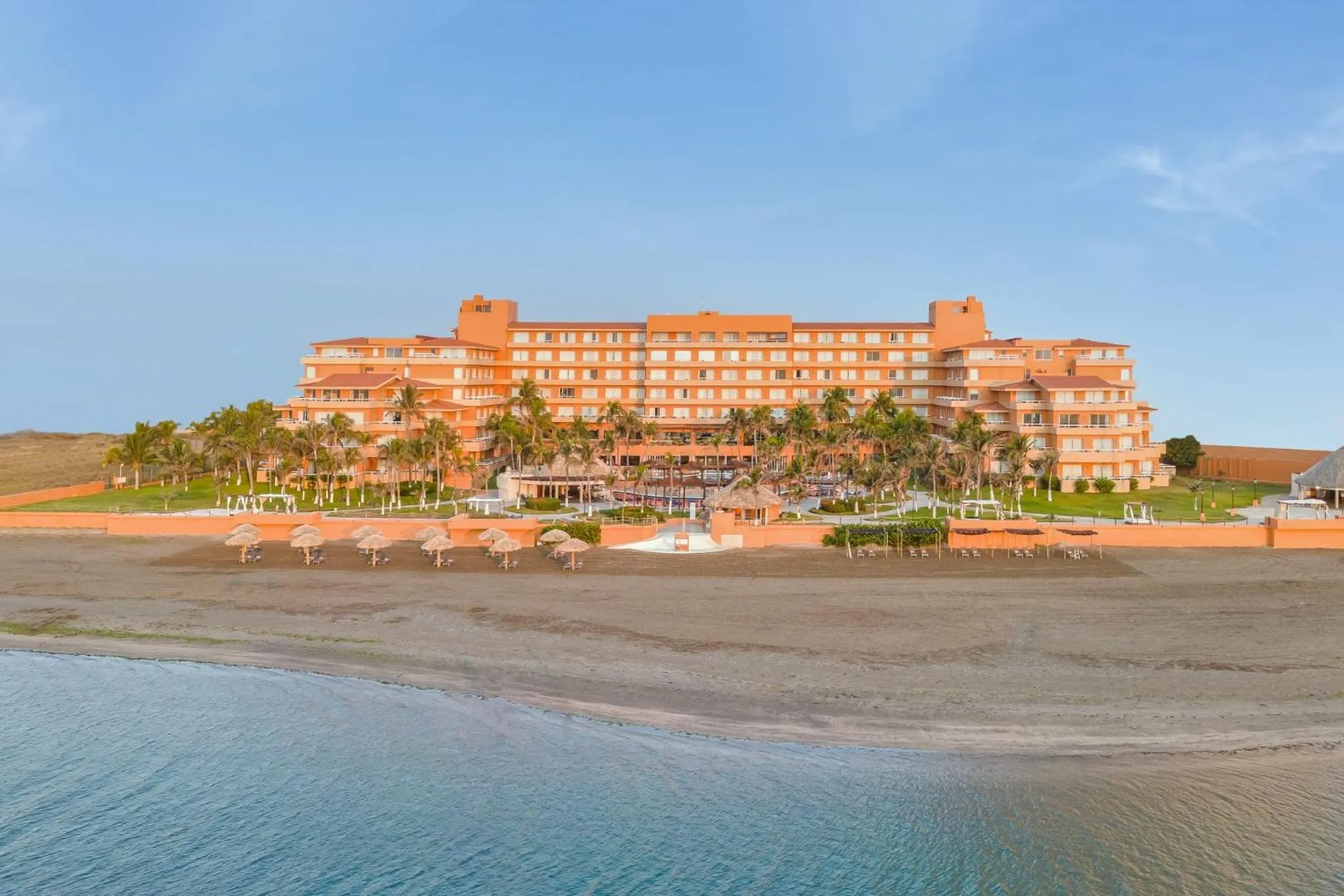 Property building in Grand Fiesta Americana Veracruz