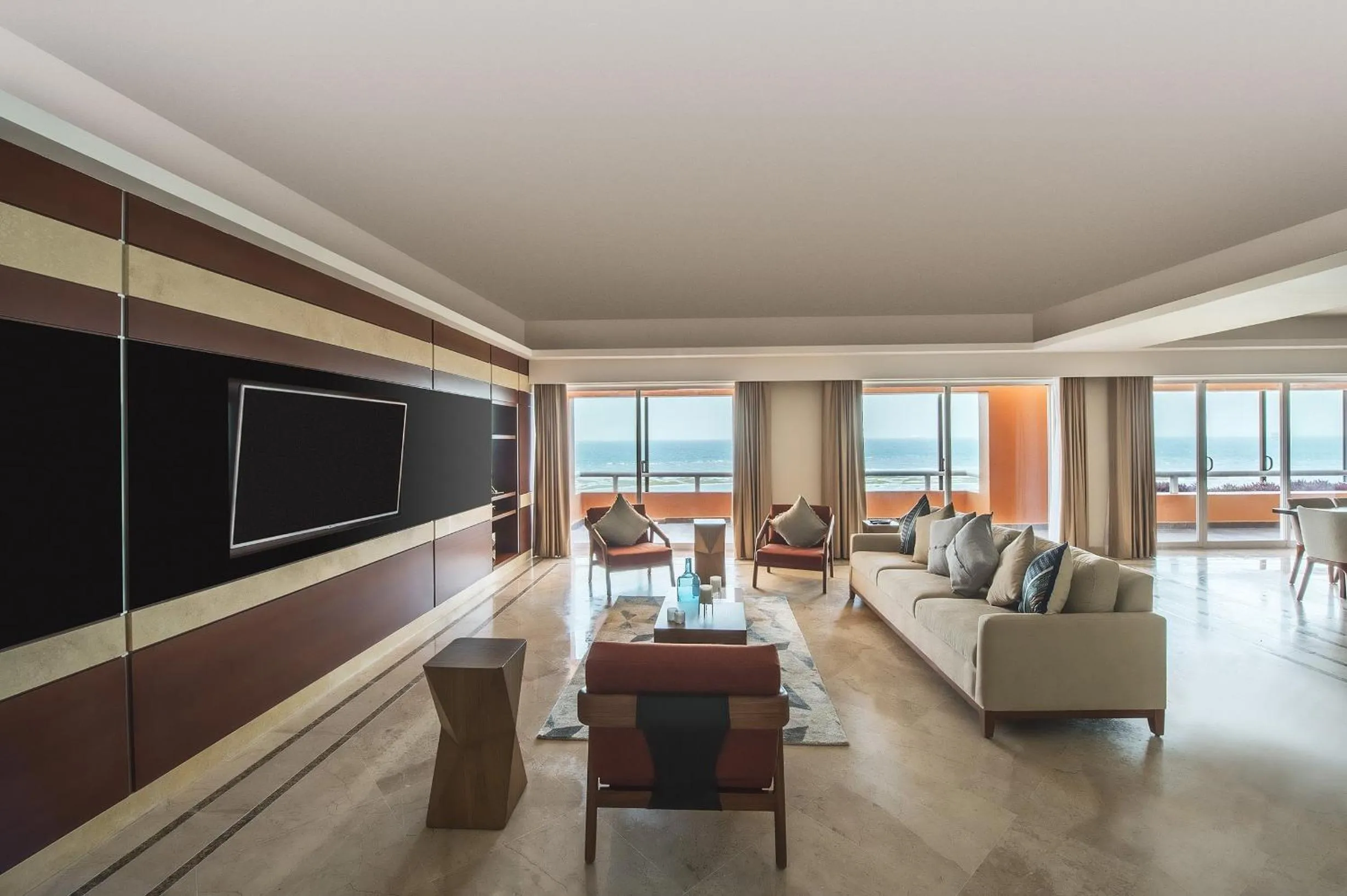 Bedroom in Grand Fiesta Americana Veracruz