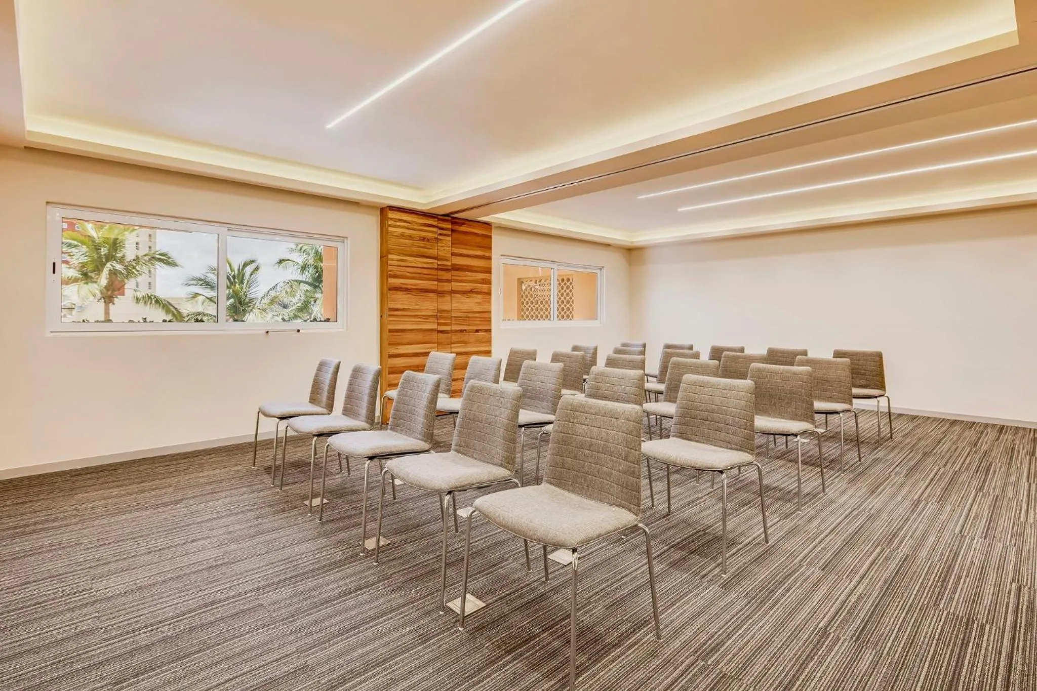 Business facilities in Grand Fiesta Americana Veracruz