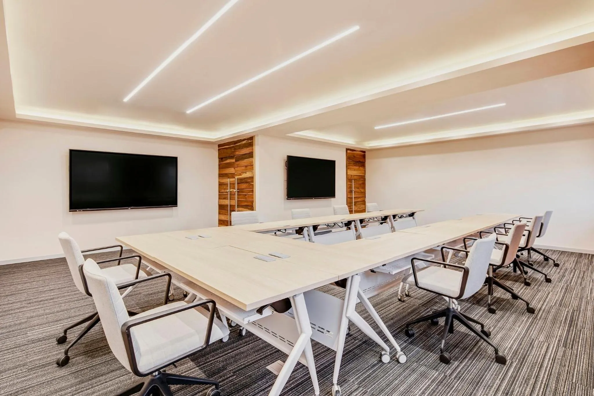 Business facilities in Grand Fiesta Americana Veracruz