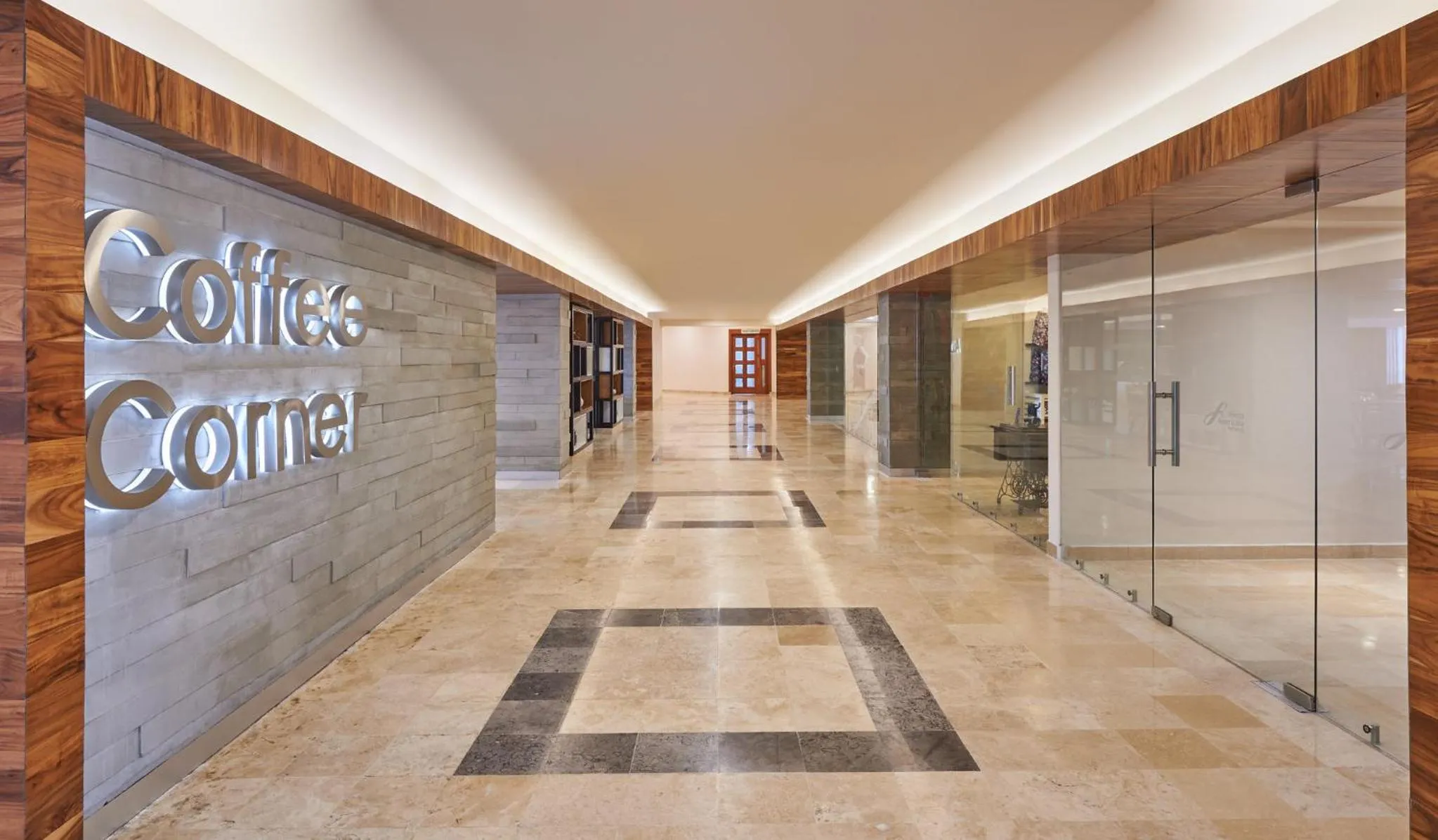 Lobby or reception in Grand Fiesta Americana Veracruz