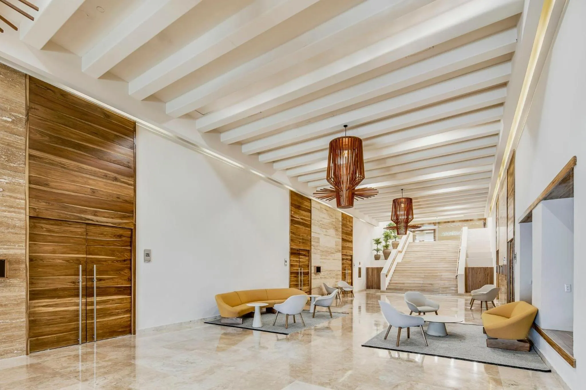 Meeting/conference room in Grand Fiesta Americana Veracruz