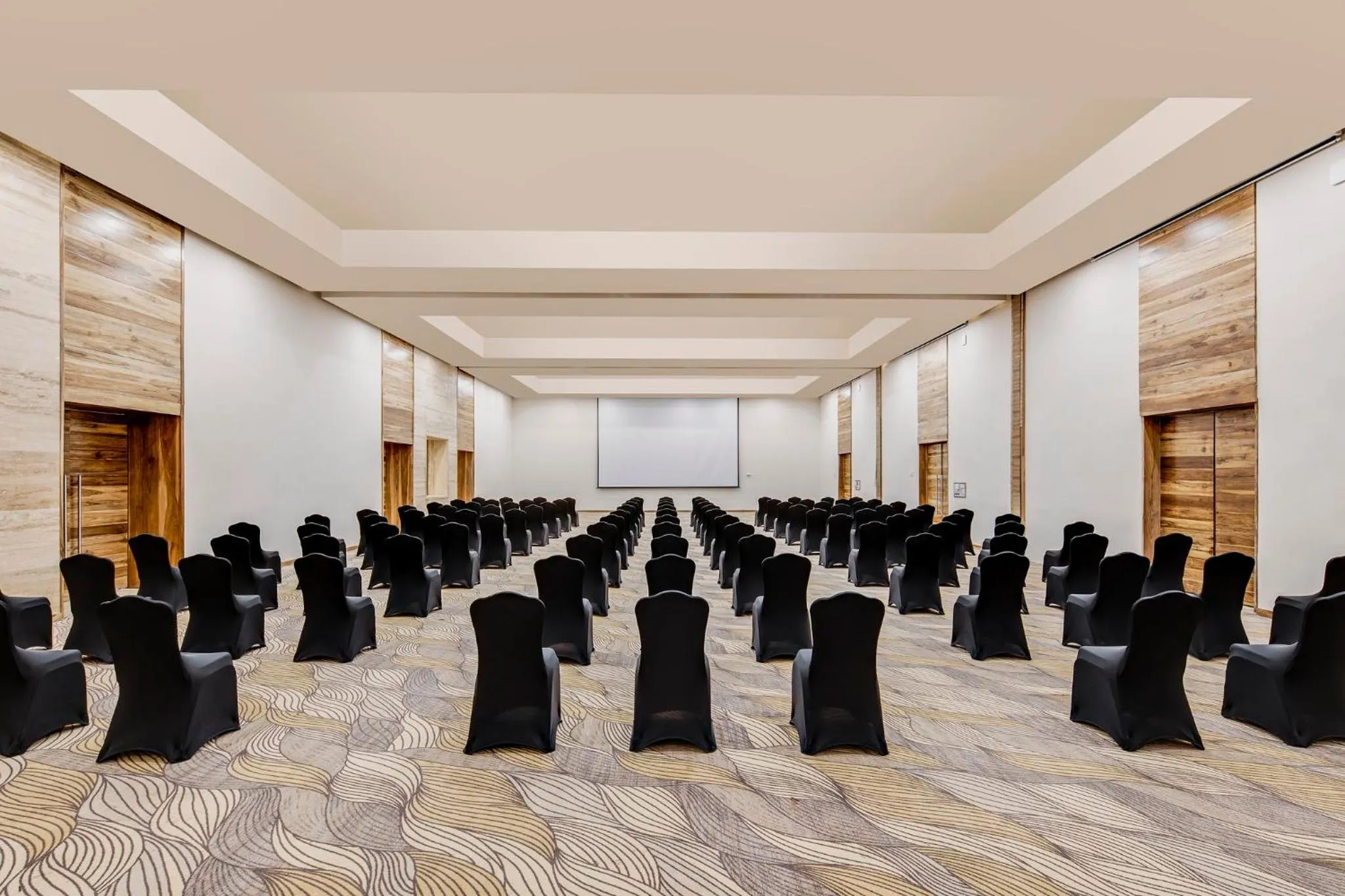 Meeting/conference room in Grand Fiesta Americana Veracruz