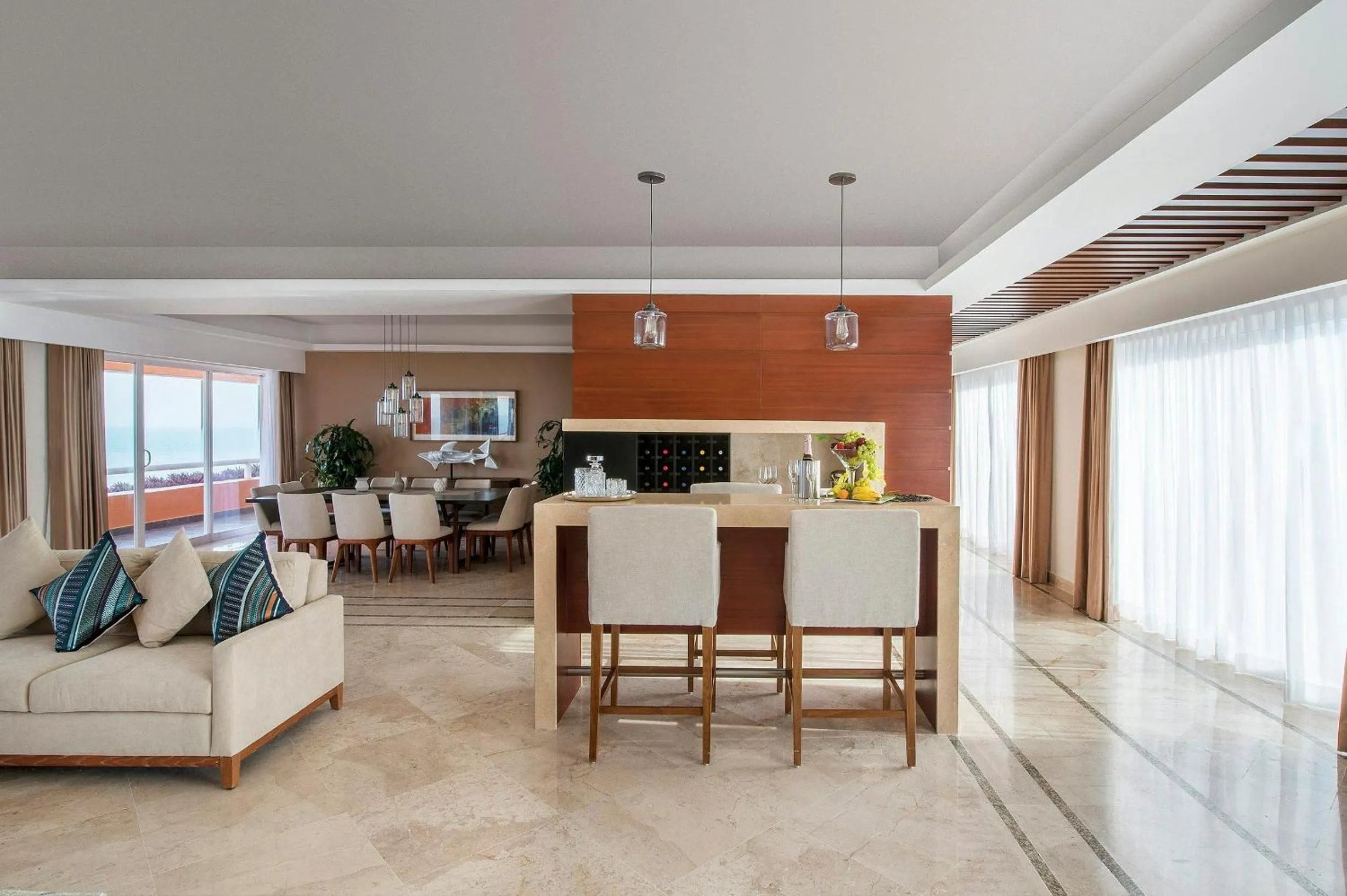 Photo of the whole room in Grand Fiesta Americana Veracruz