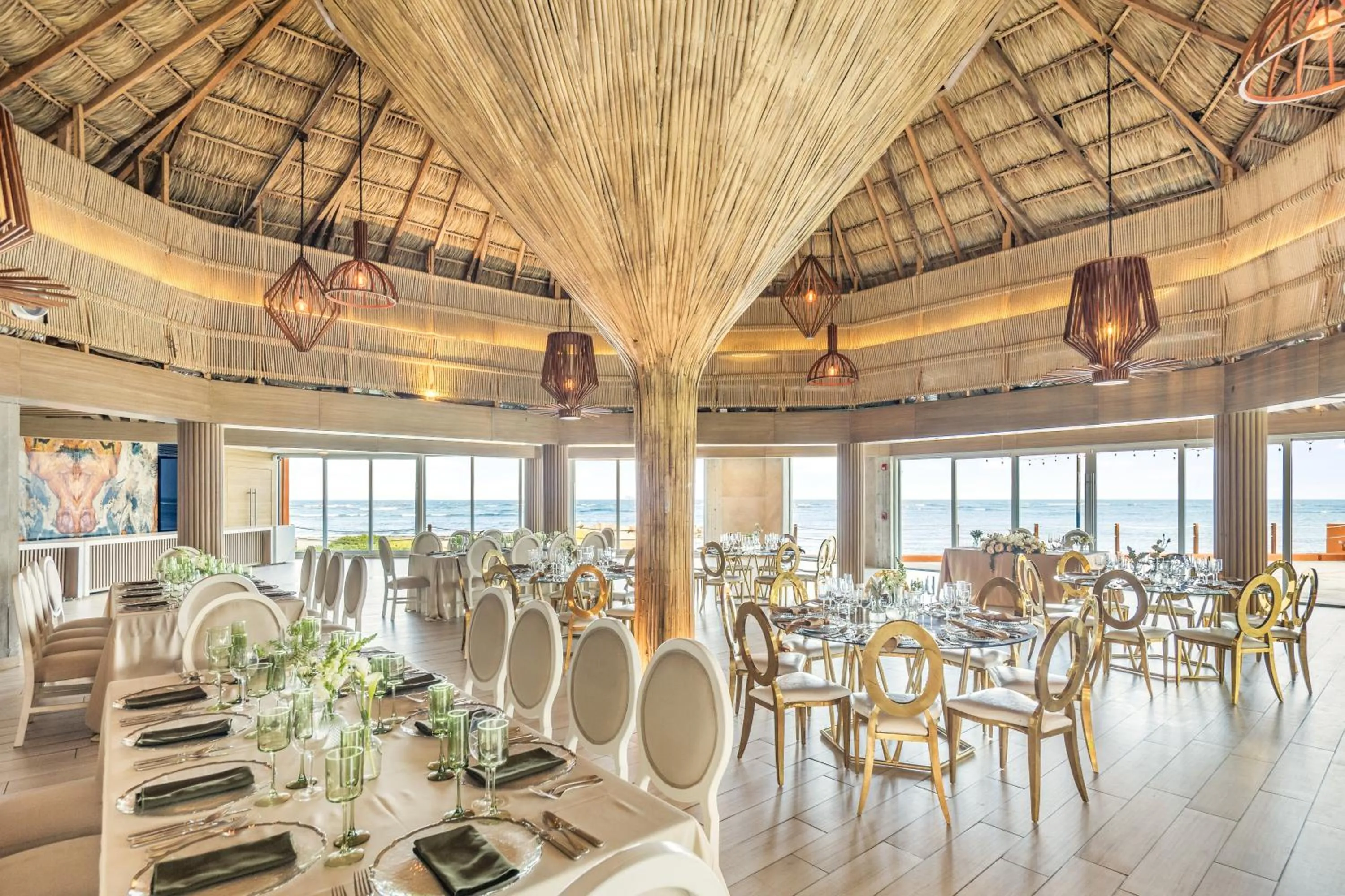 Food and drinks in Grand Fiesta Americana Veracruz