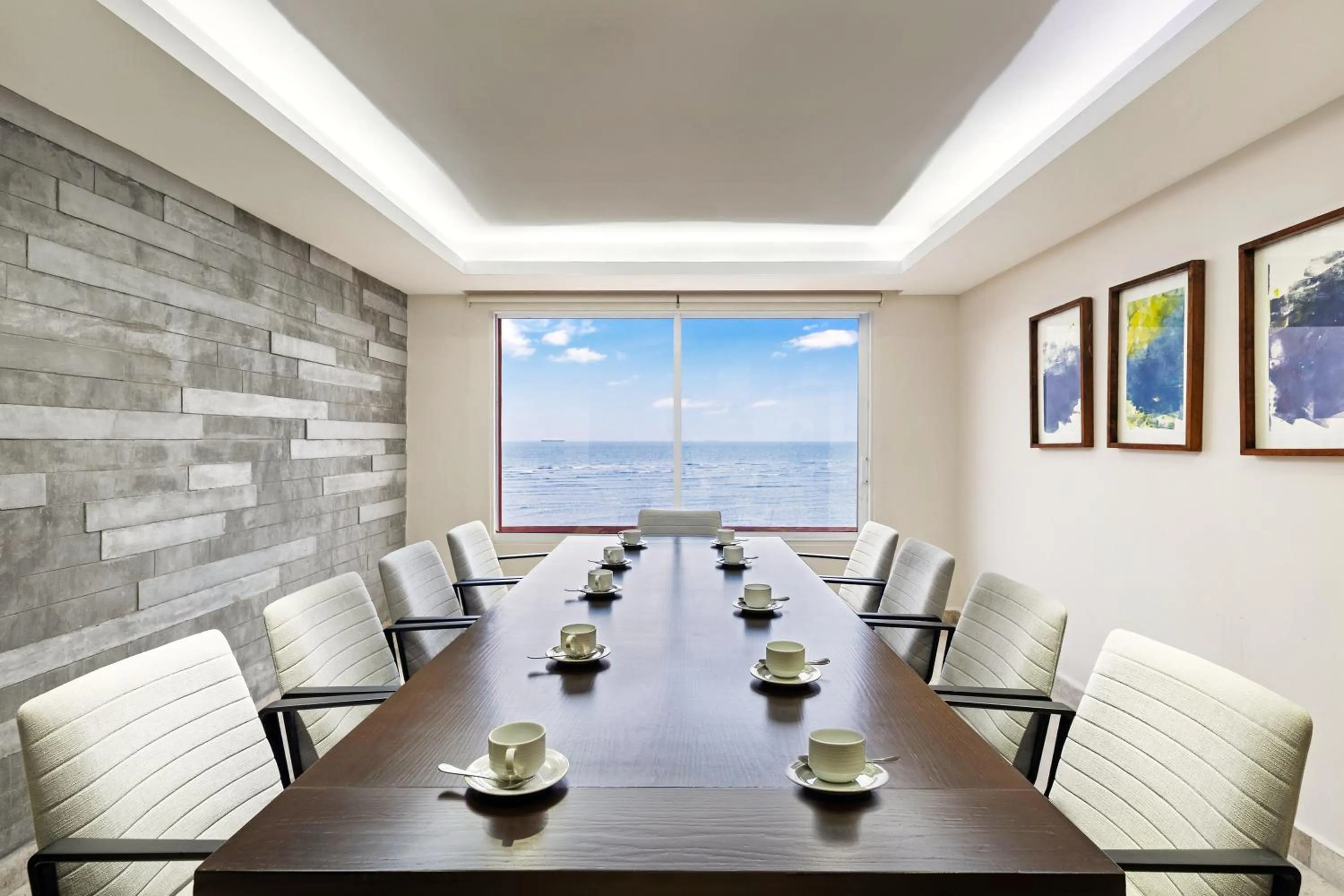 Meeting/conference room in Grand Fiesta Americana Veracruz
