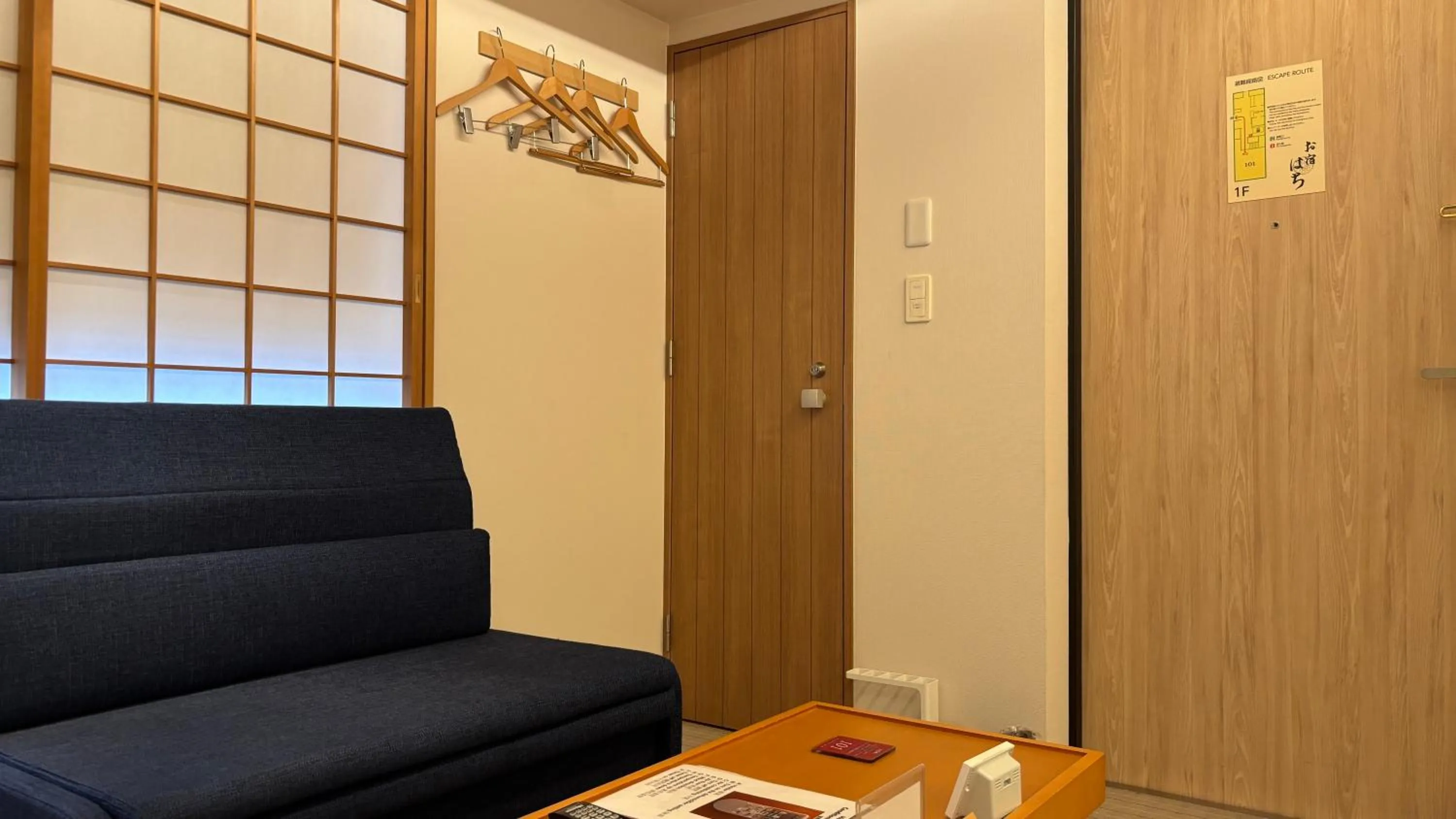 Dining area in RESI STAY Hachi Inn