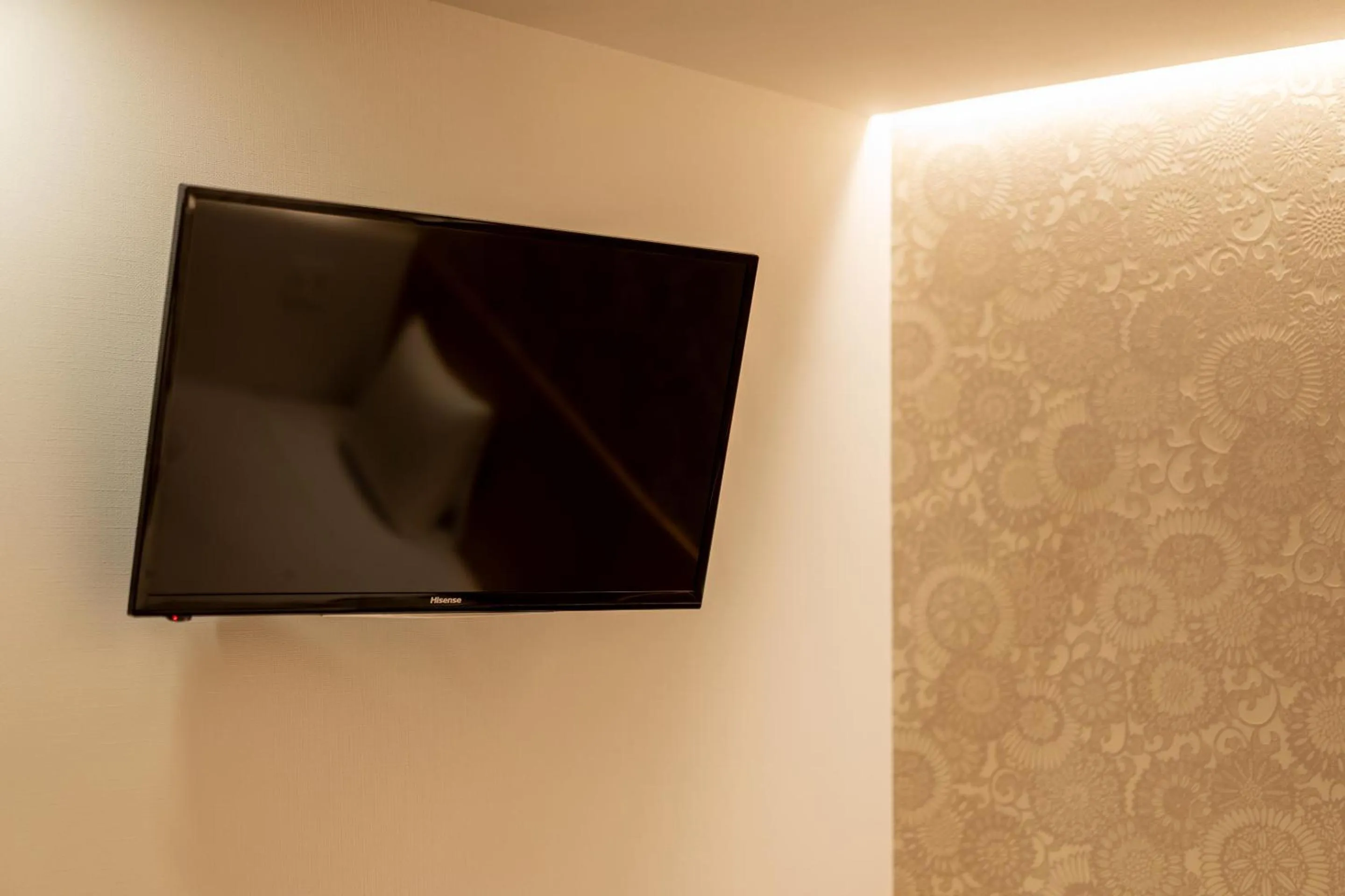 TV and multimedia in RESI STAY Hachi Inn