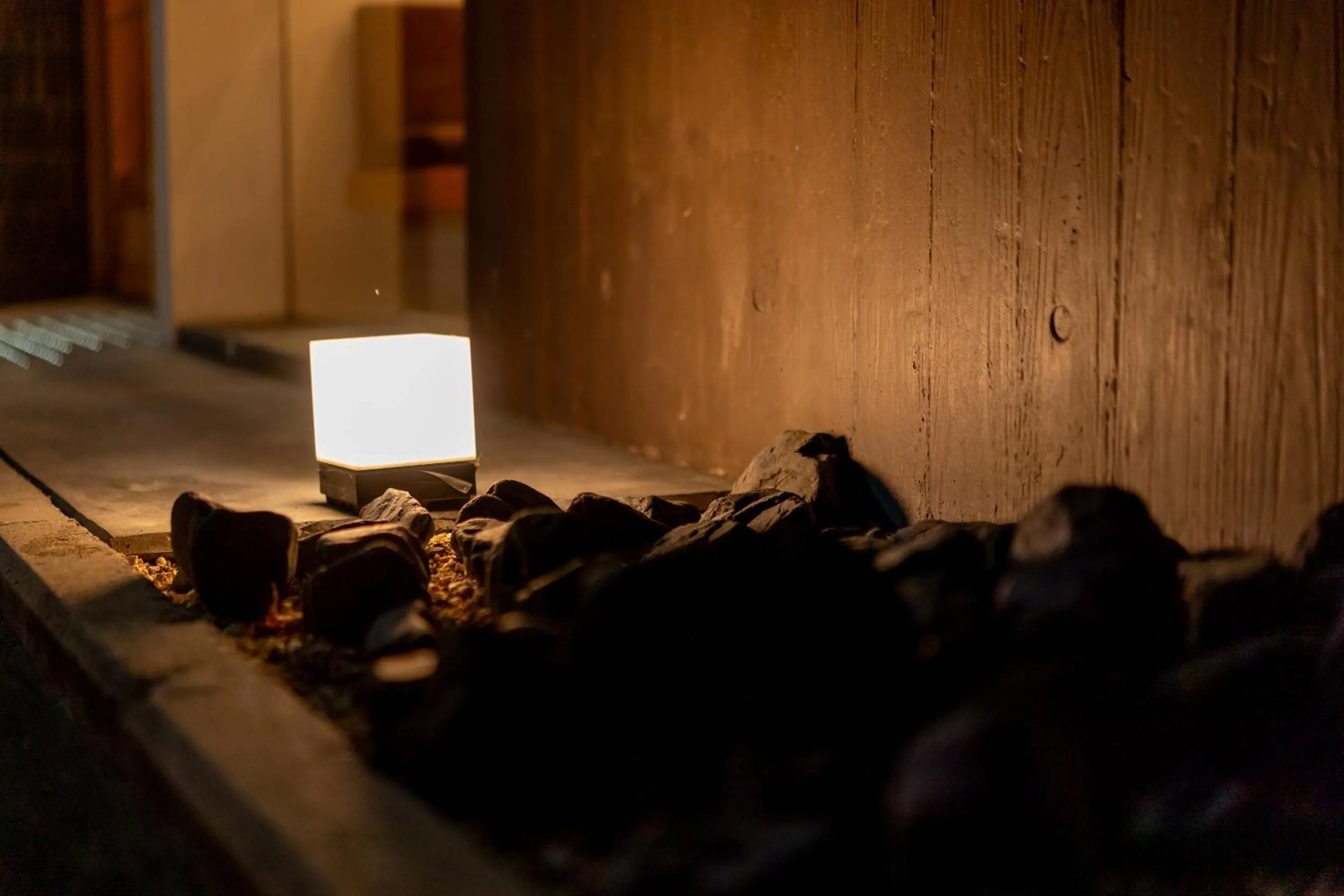 Property building in RESI STAY Hachi Inn