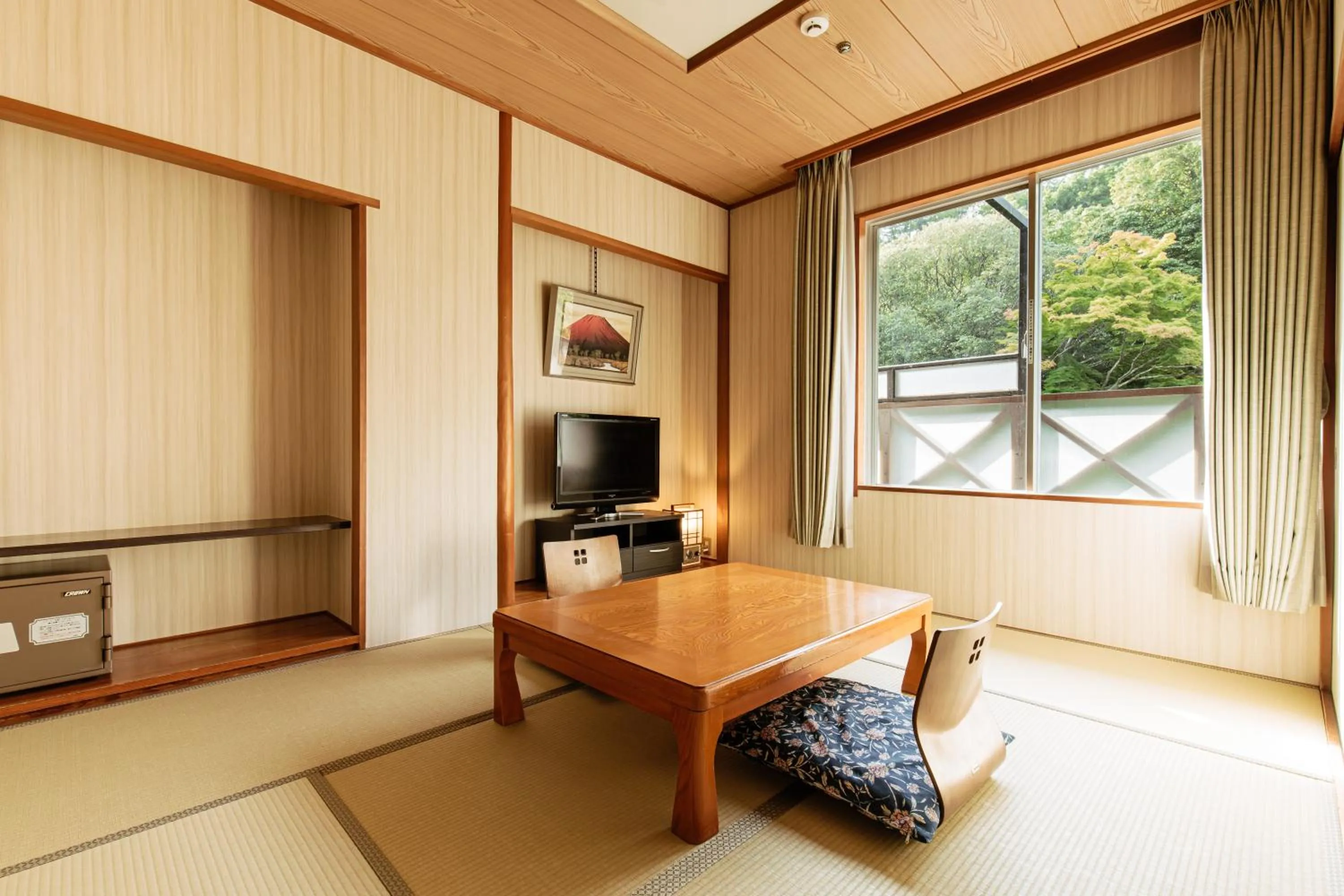 Photo of the whole room in KAMENOI HOTEL Arima