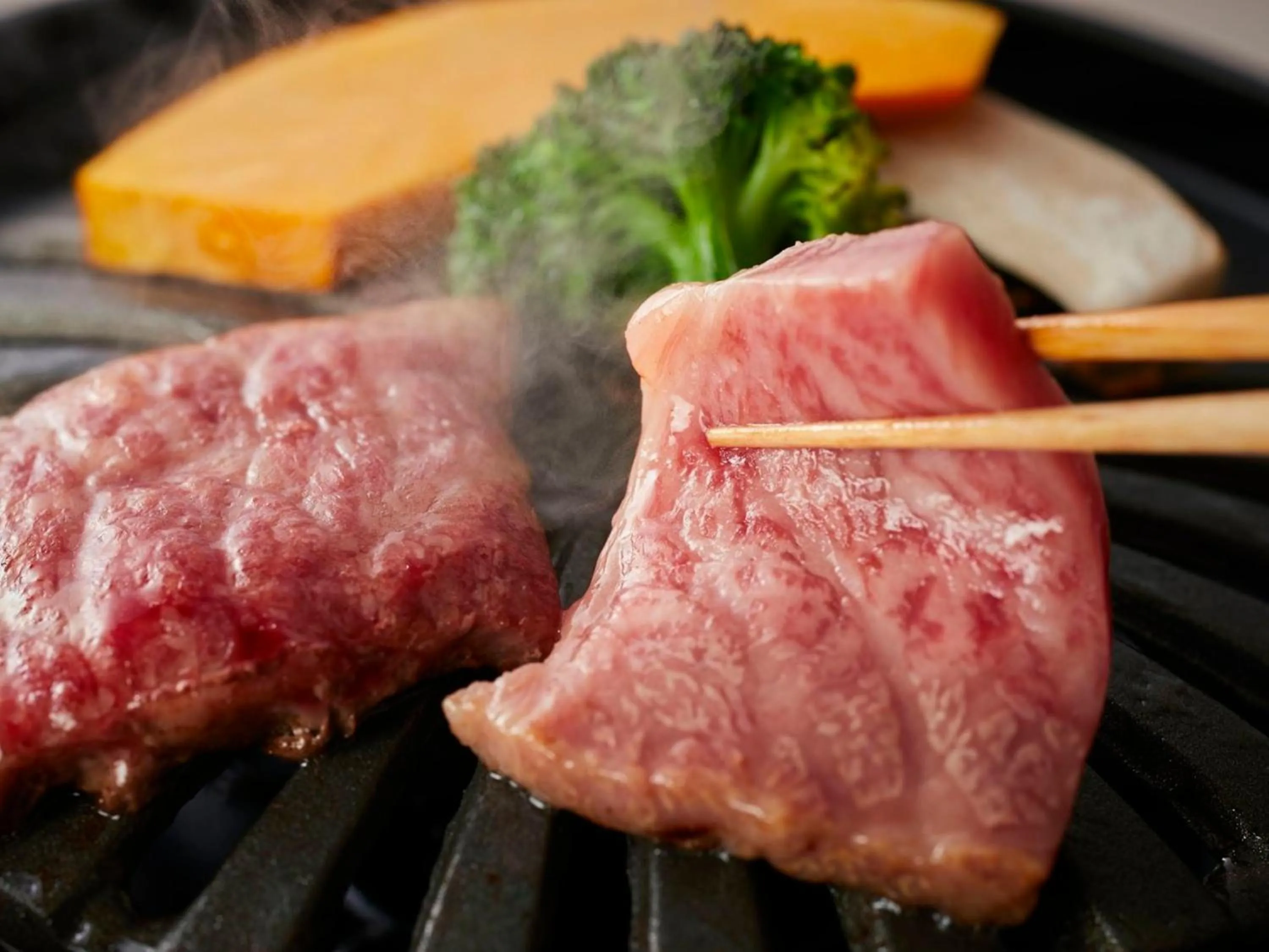 Food in KAMENOI HOTEL Arima