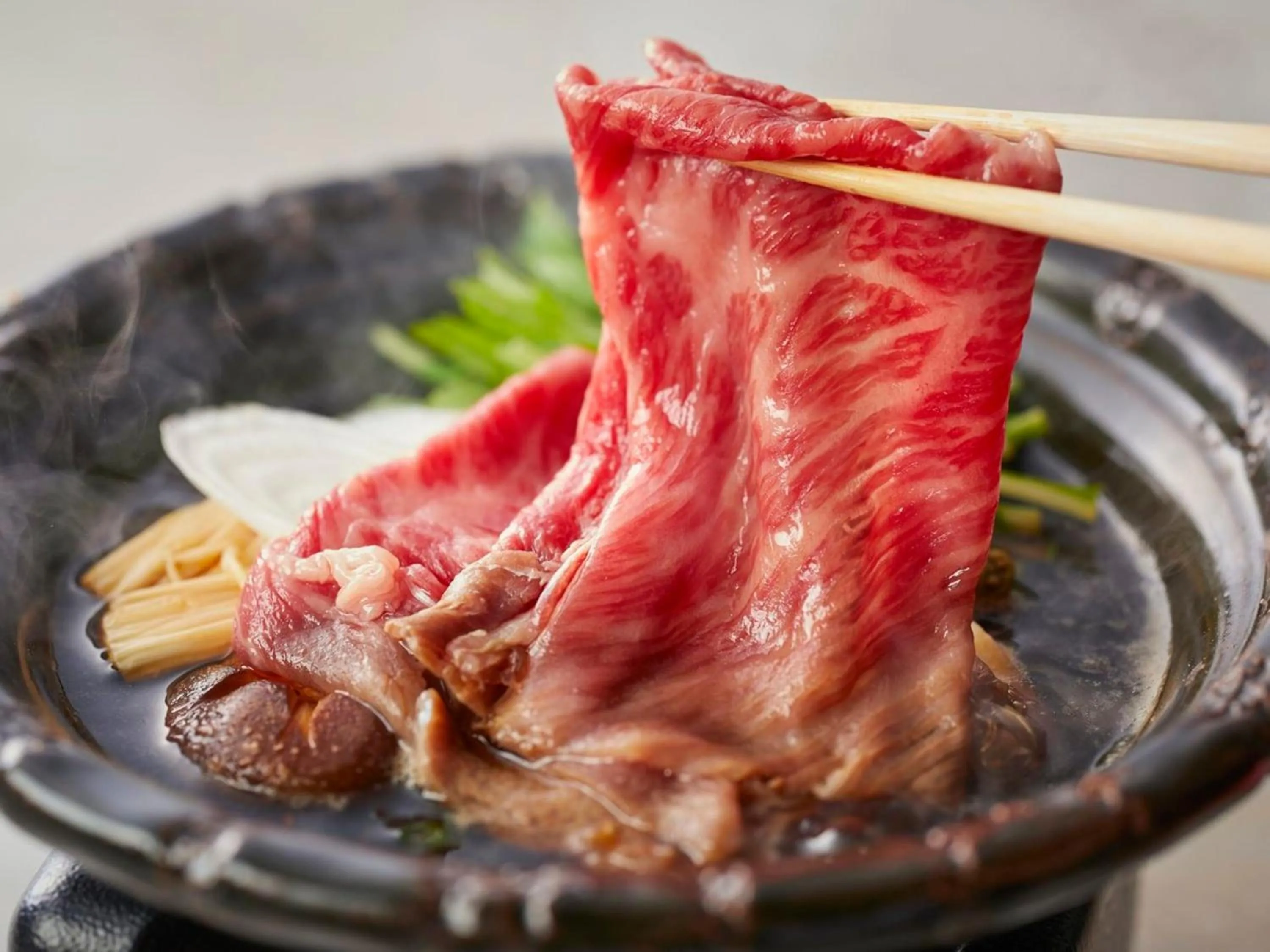 Food in KAMENOI HOTEL Arima