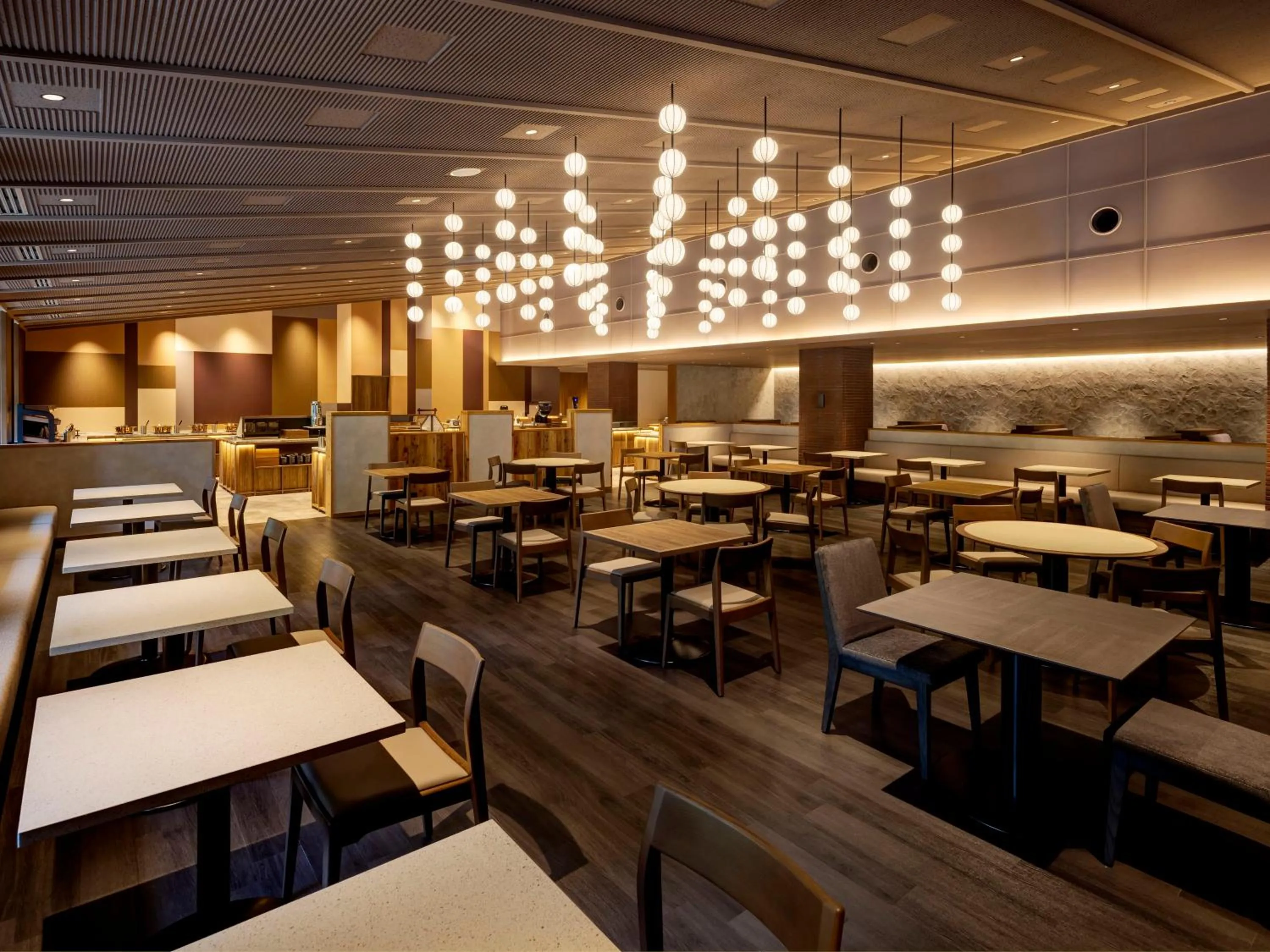 Restaurant/places to eat in KAMENOI HOTEL Arima