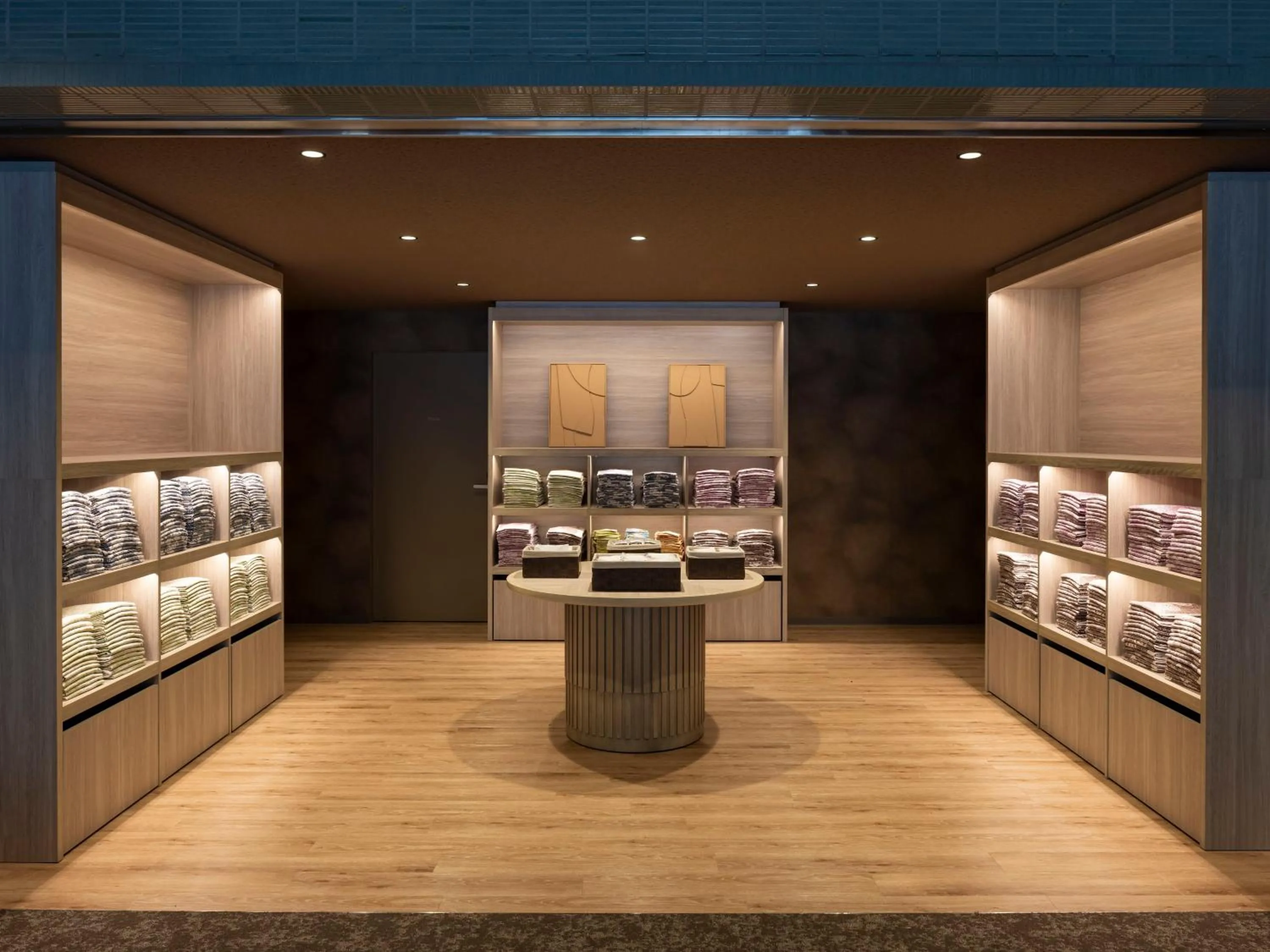 Area and facilities in KAMENOI HOTEL Arima