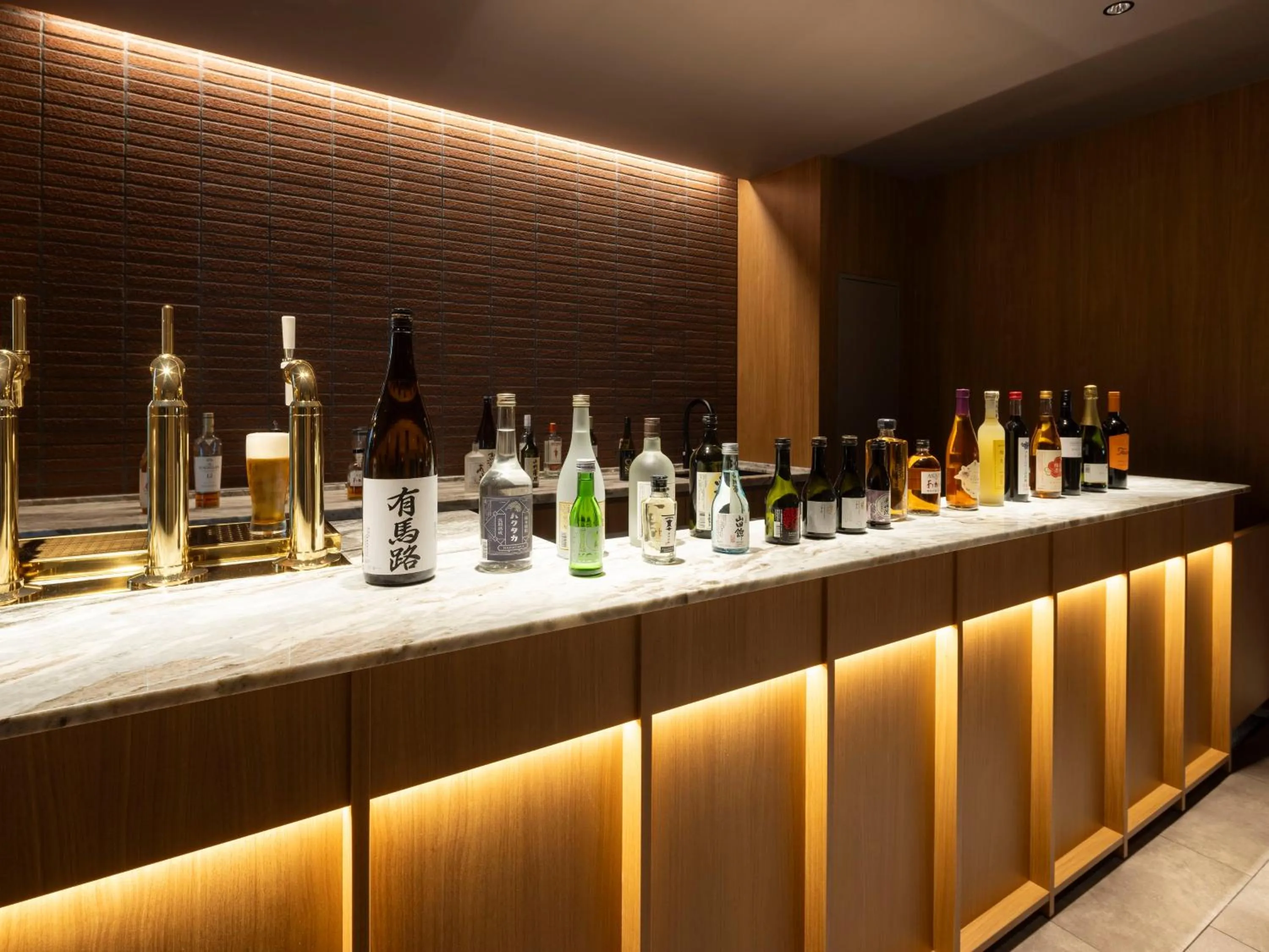 Restaurant/places to eat in KAMENOI HOTEL Arima