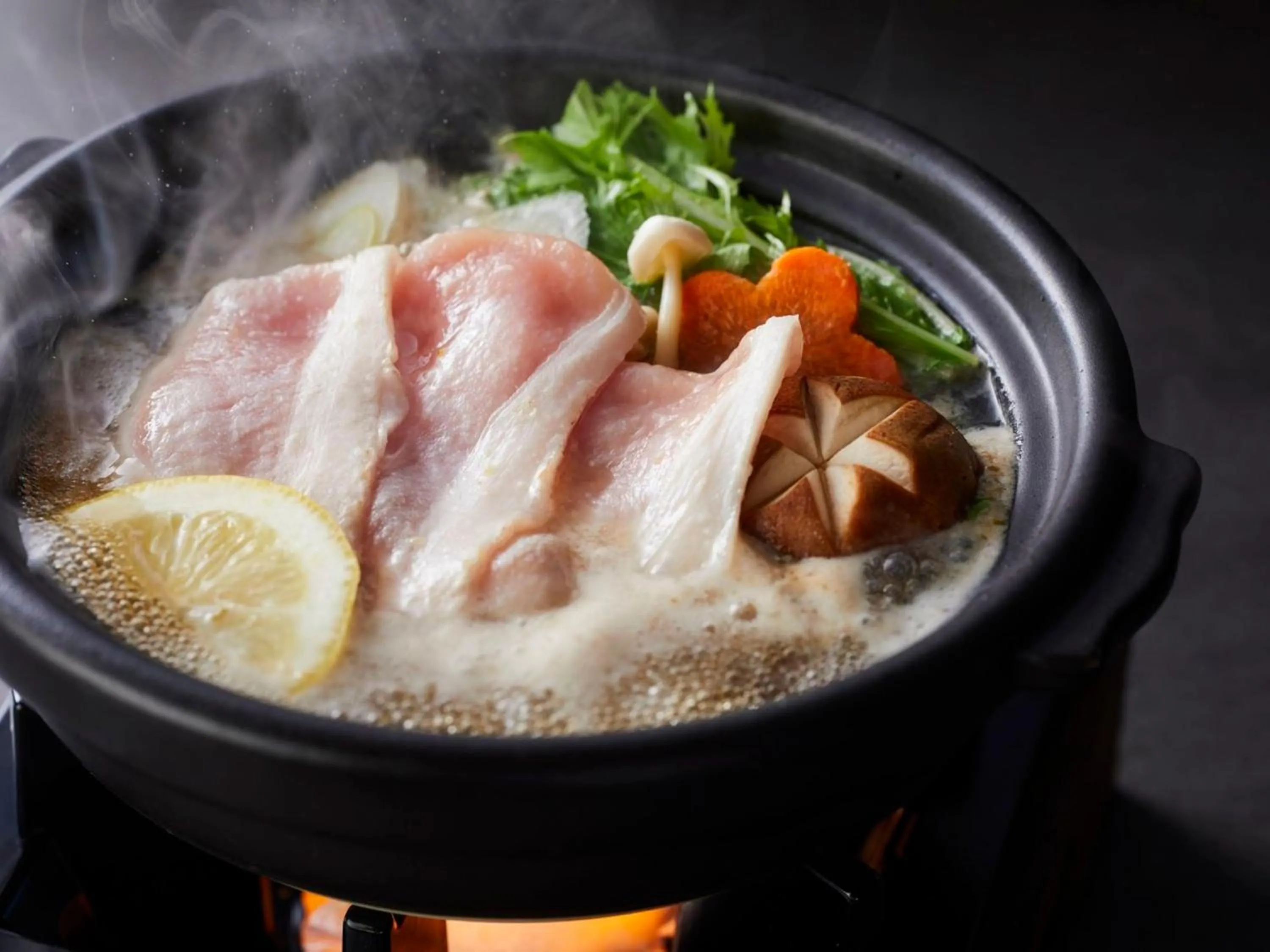 Food in KAMENOI HOTEL Arima