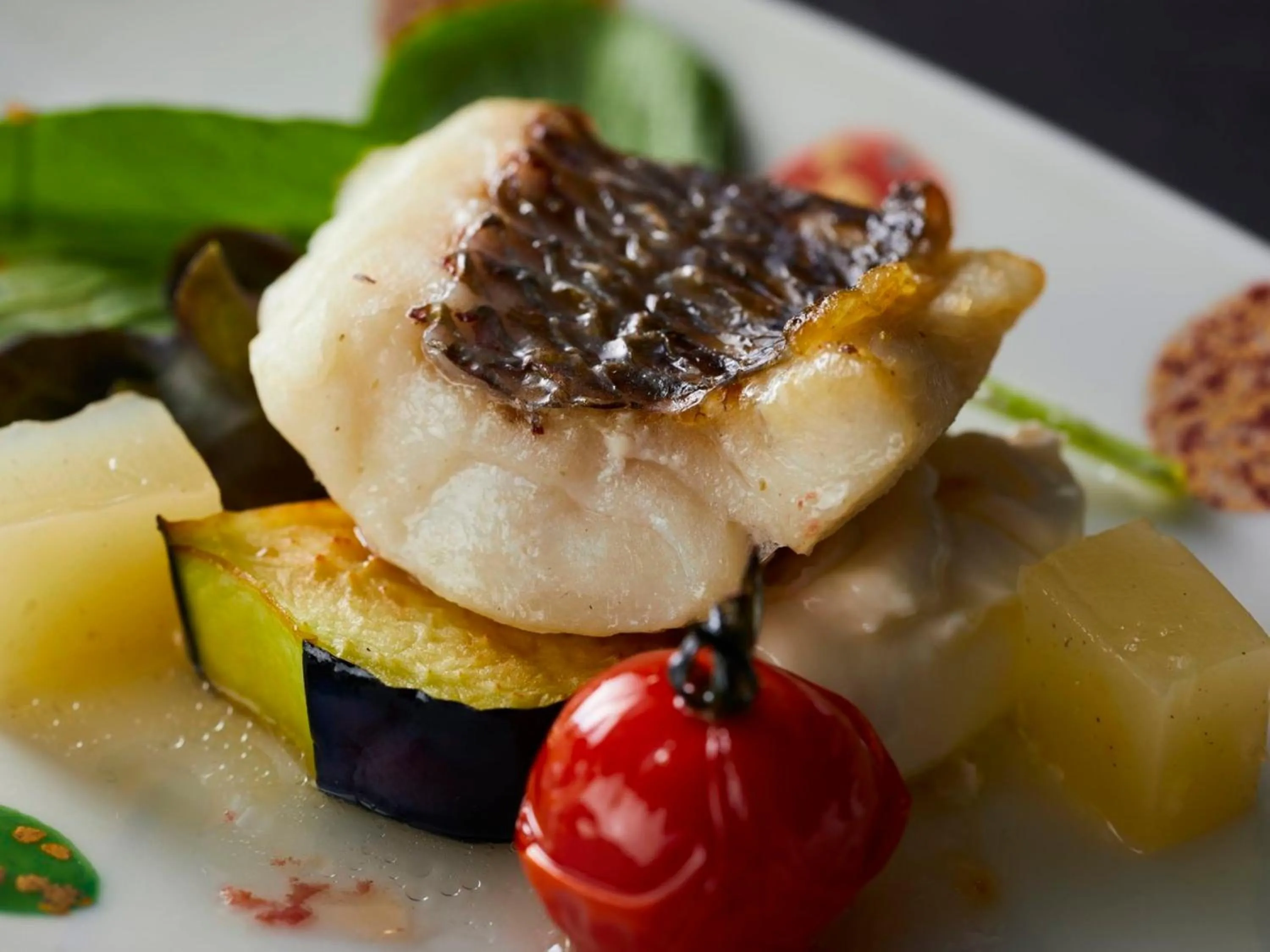 Food in KAMENOI HOTEL Arima