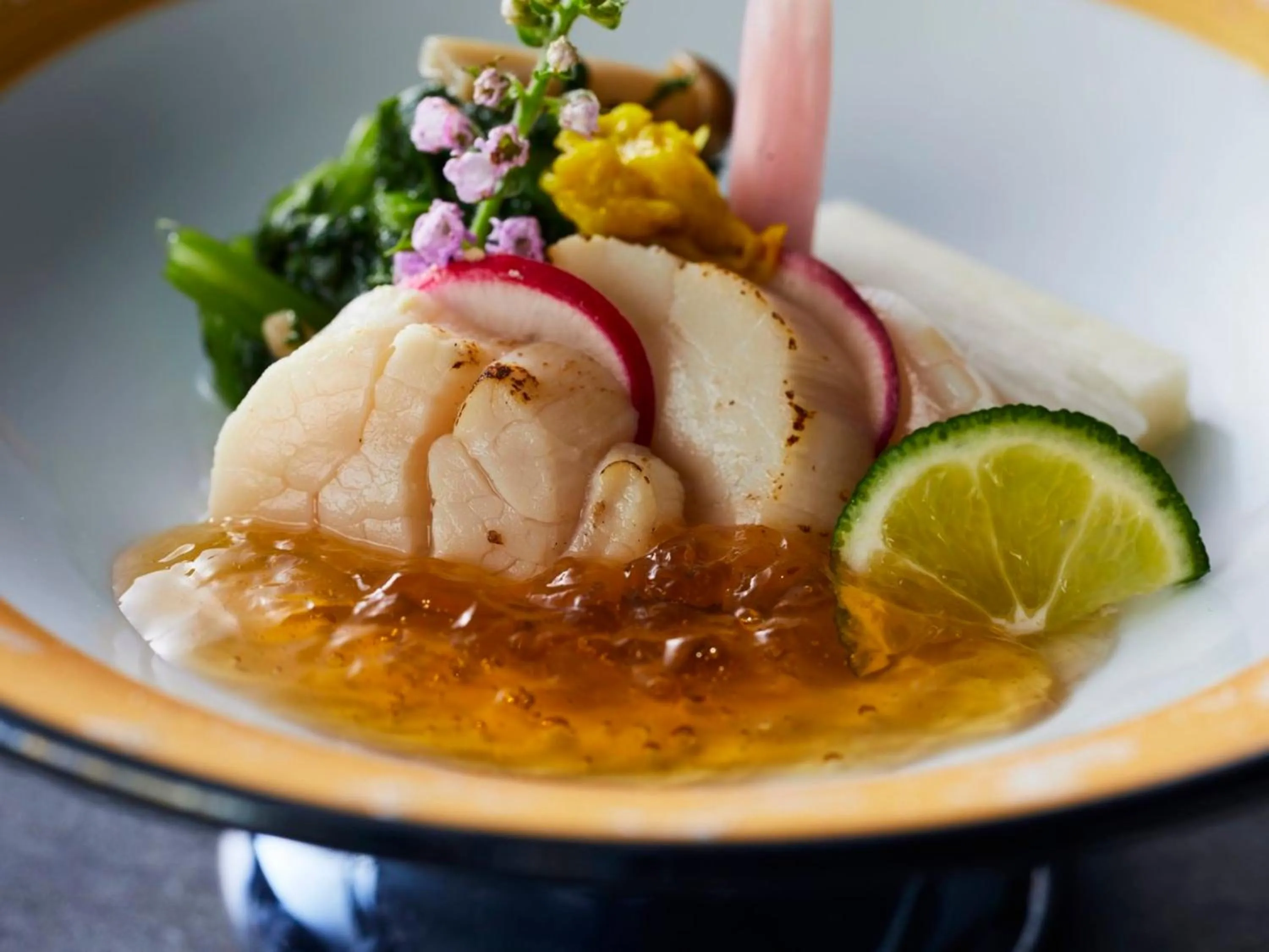 Food in KAMENOI HOTEL Arima