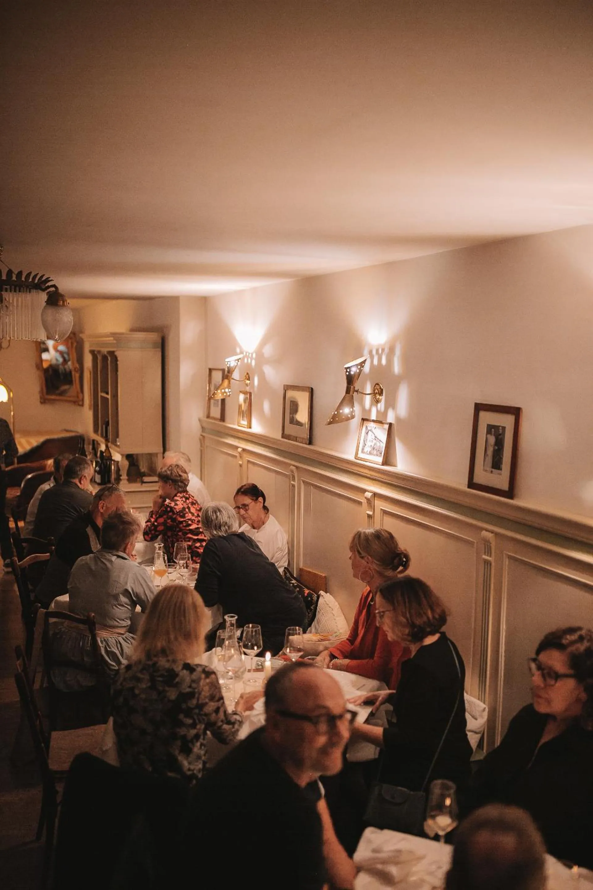 Restaurant/places to eat in Ottmanngut Suite and Breakfast