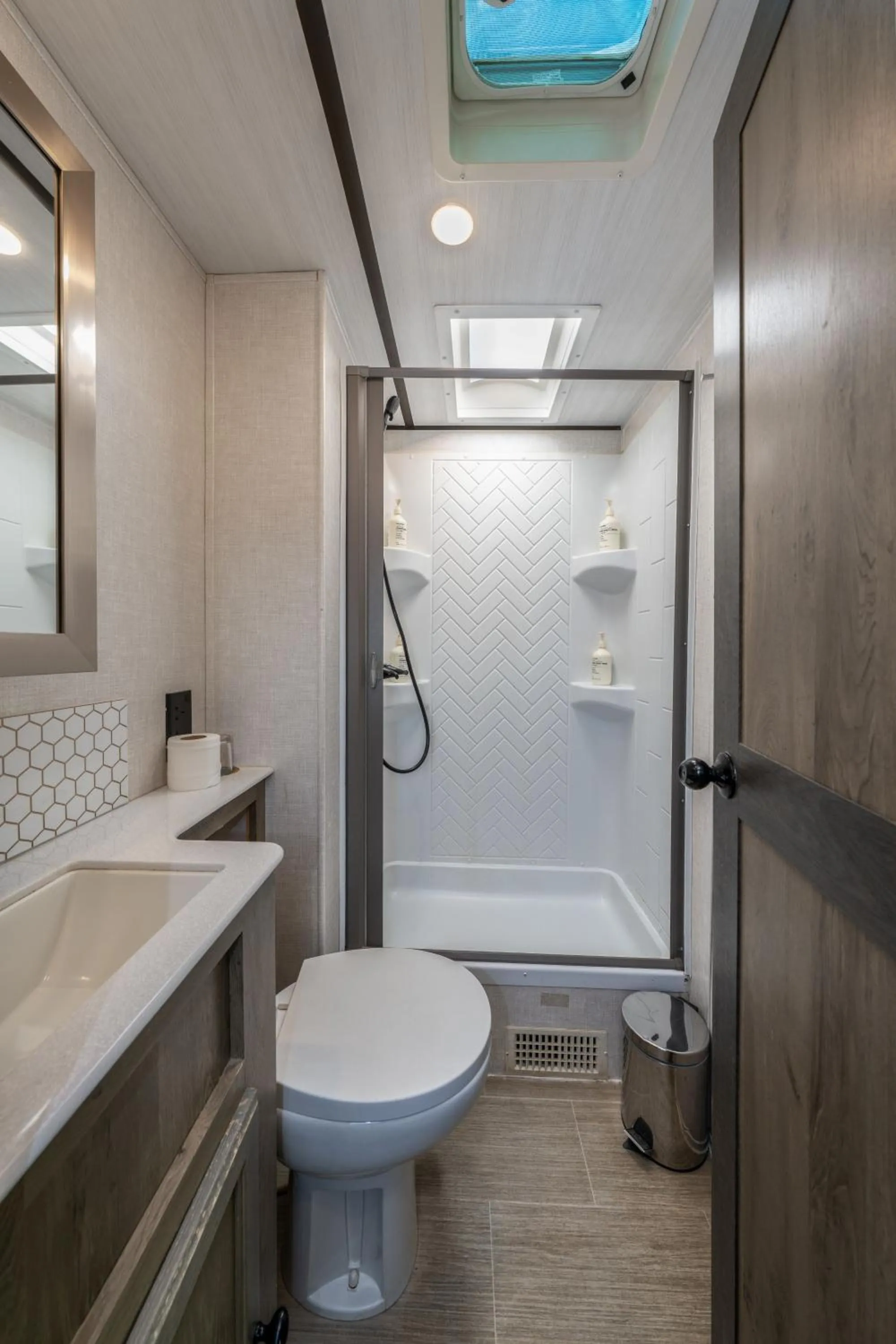 Bathroom in Hatta Resorts