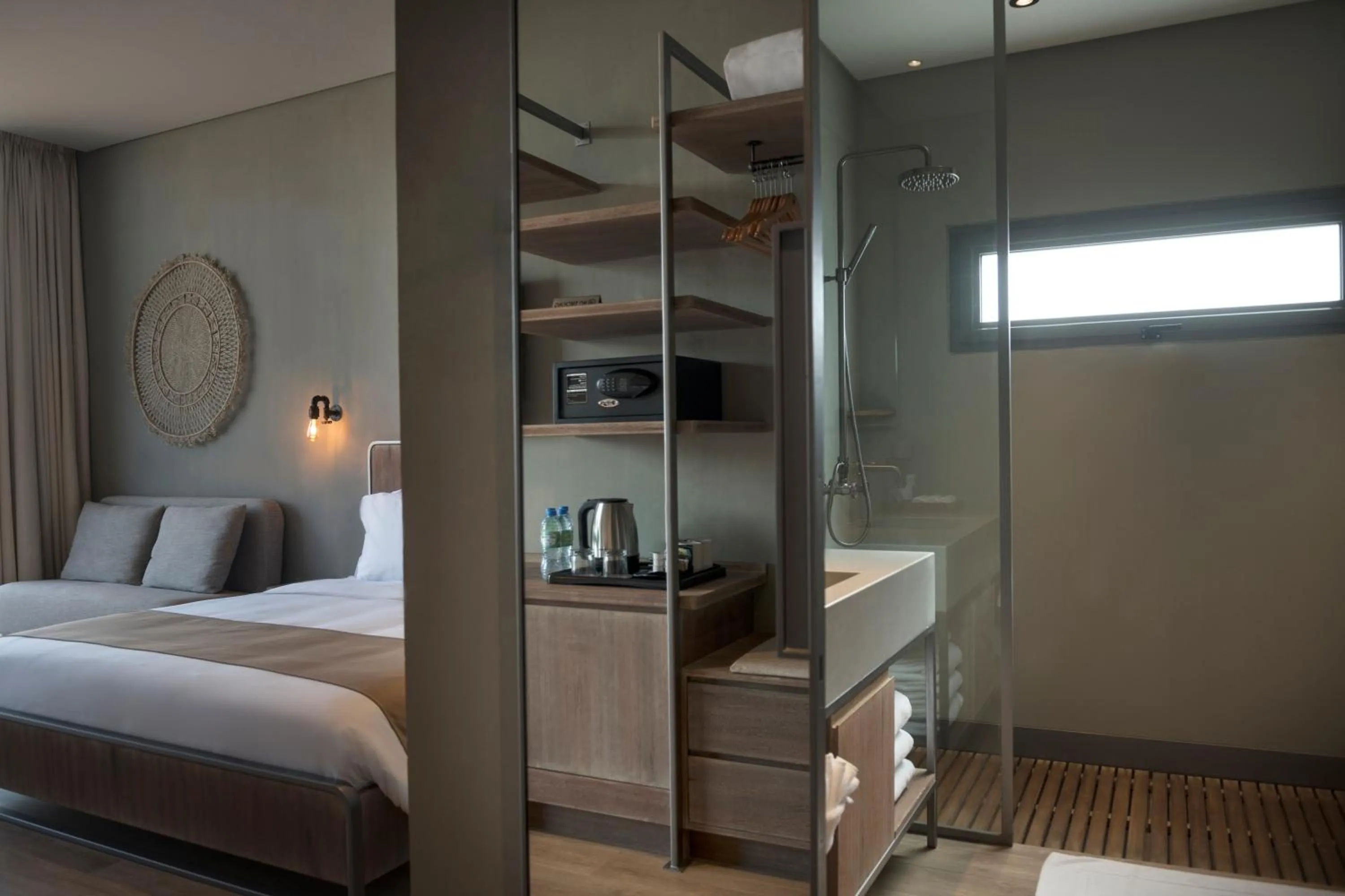 Bed in Hatta Resorts