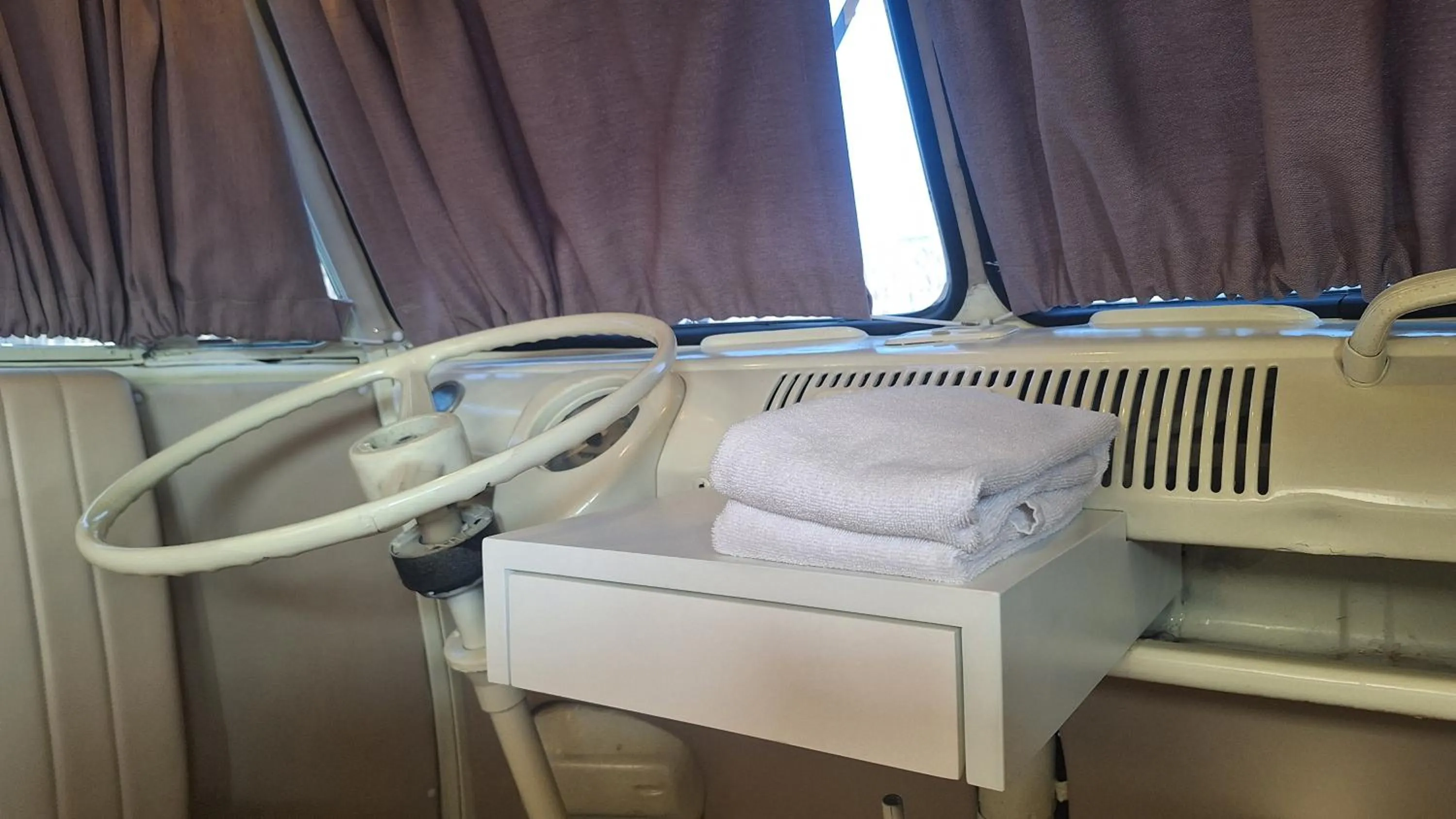 Seating area in Hatta Resorts