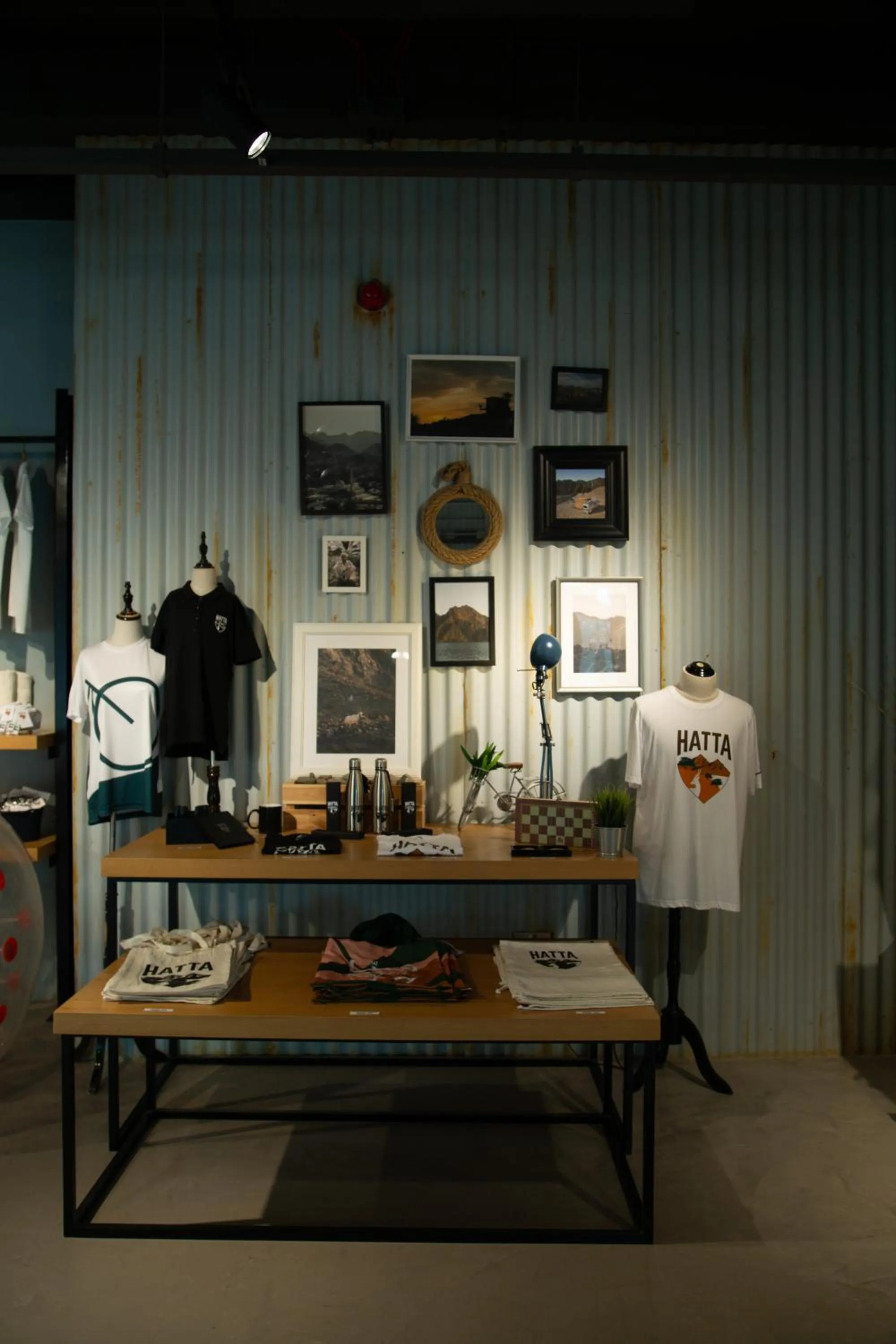 Lobby or reception in Hatta Resorts