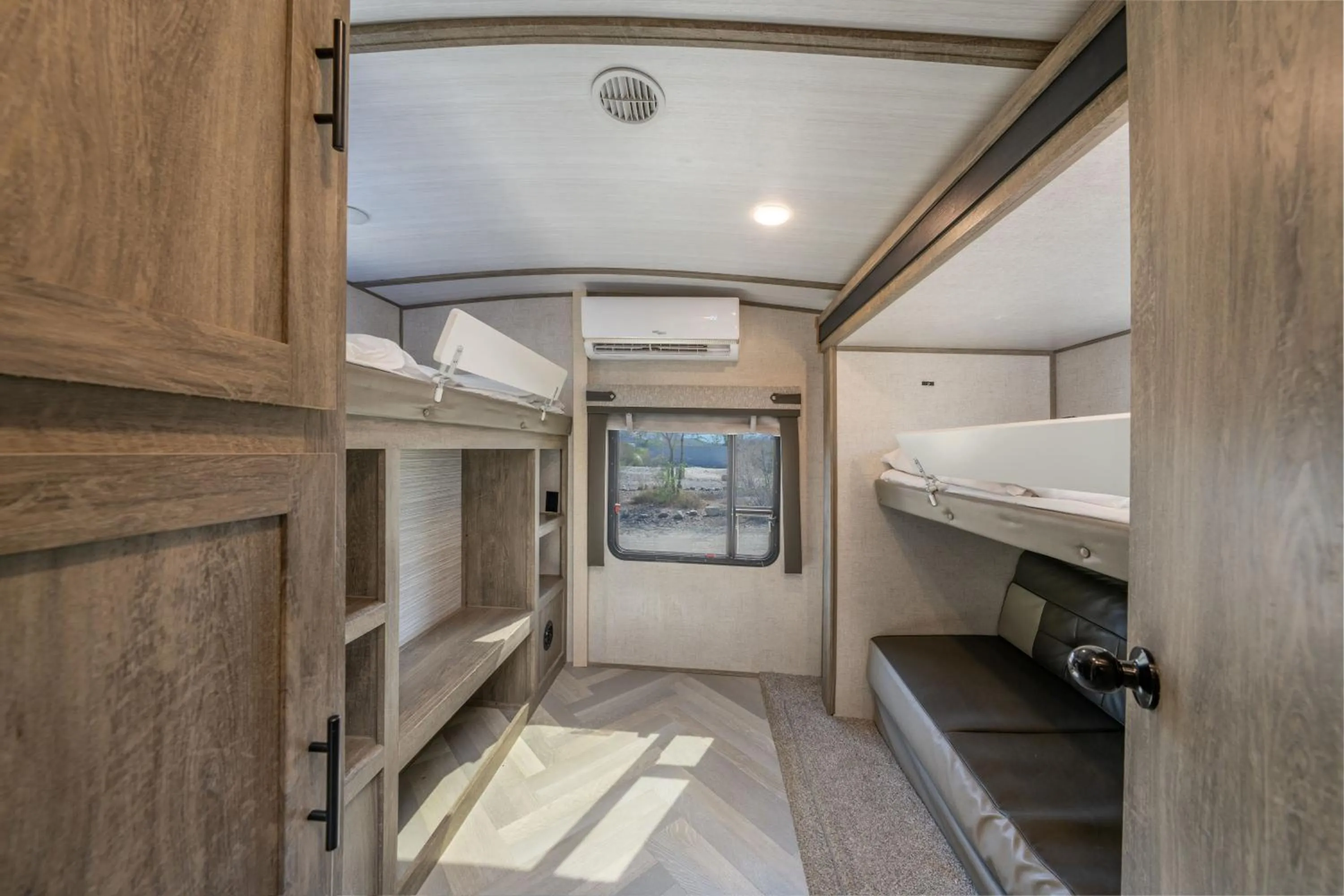 bunk bed in Hatta Resorts