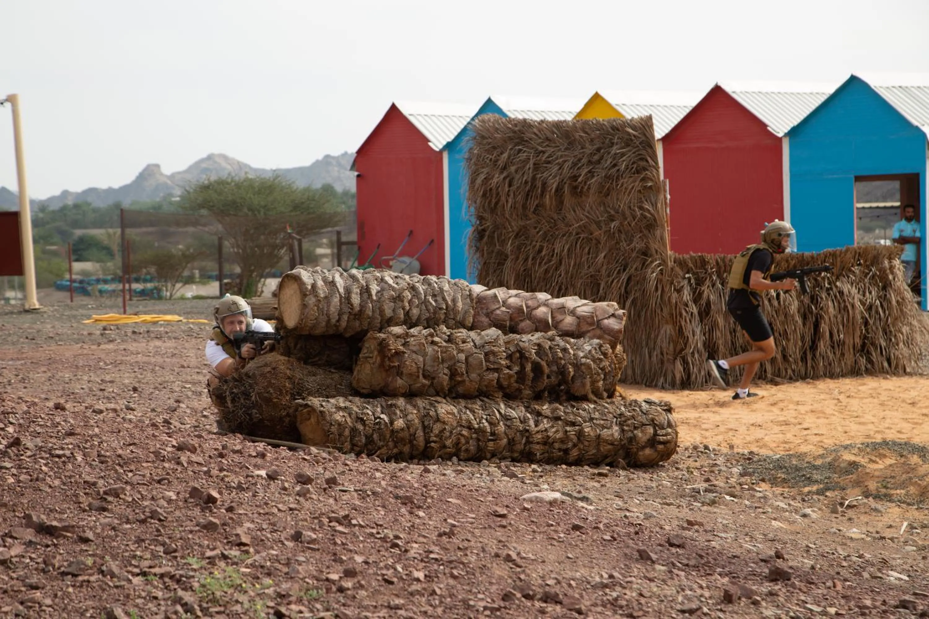 Day in Hatta Resorts