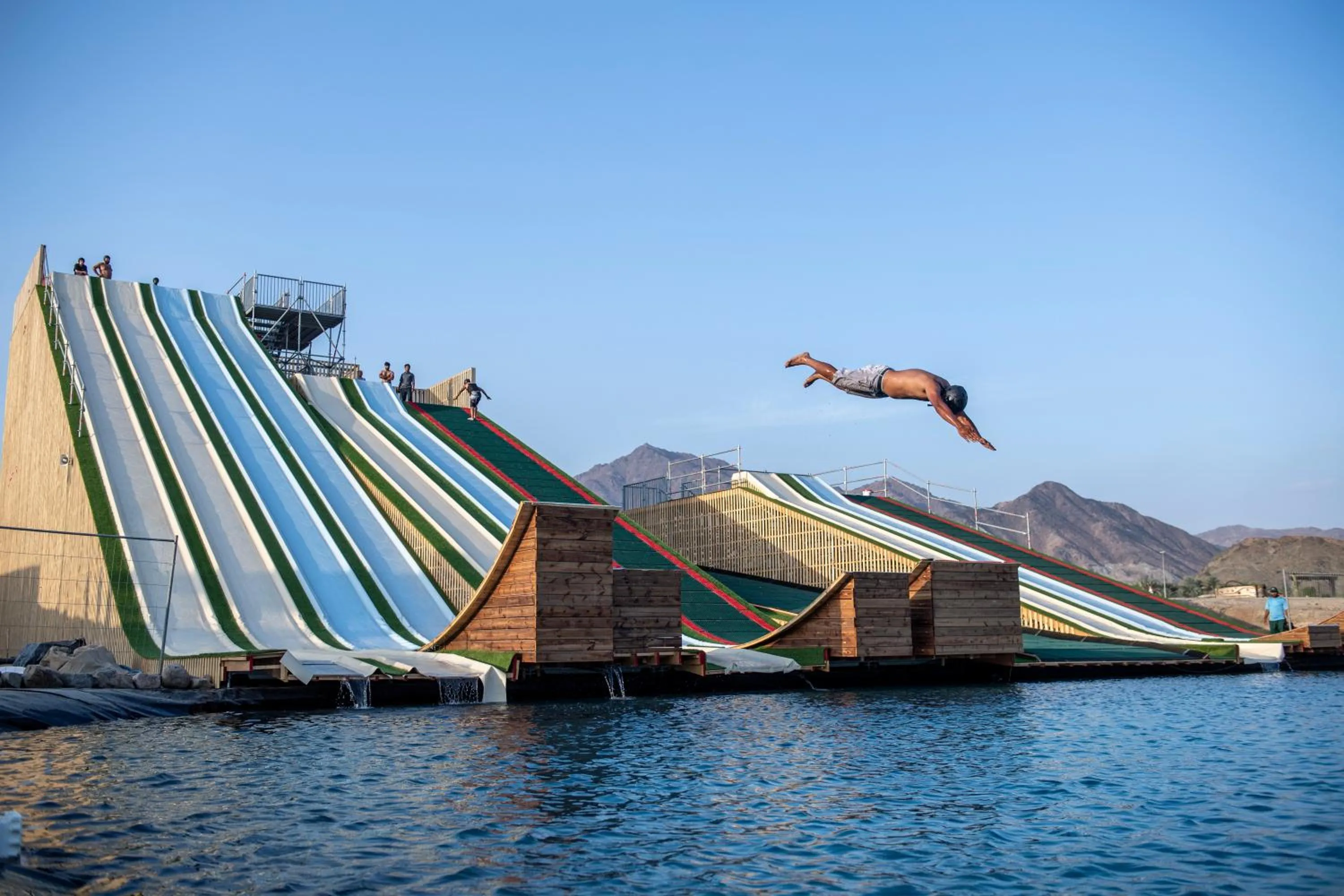 Day in Hatta Resorts