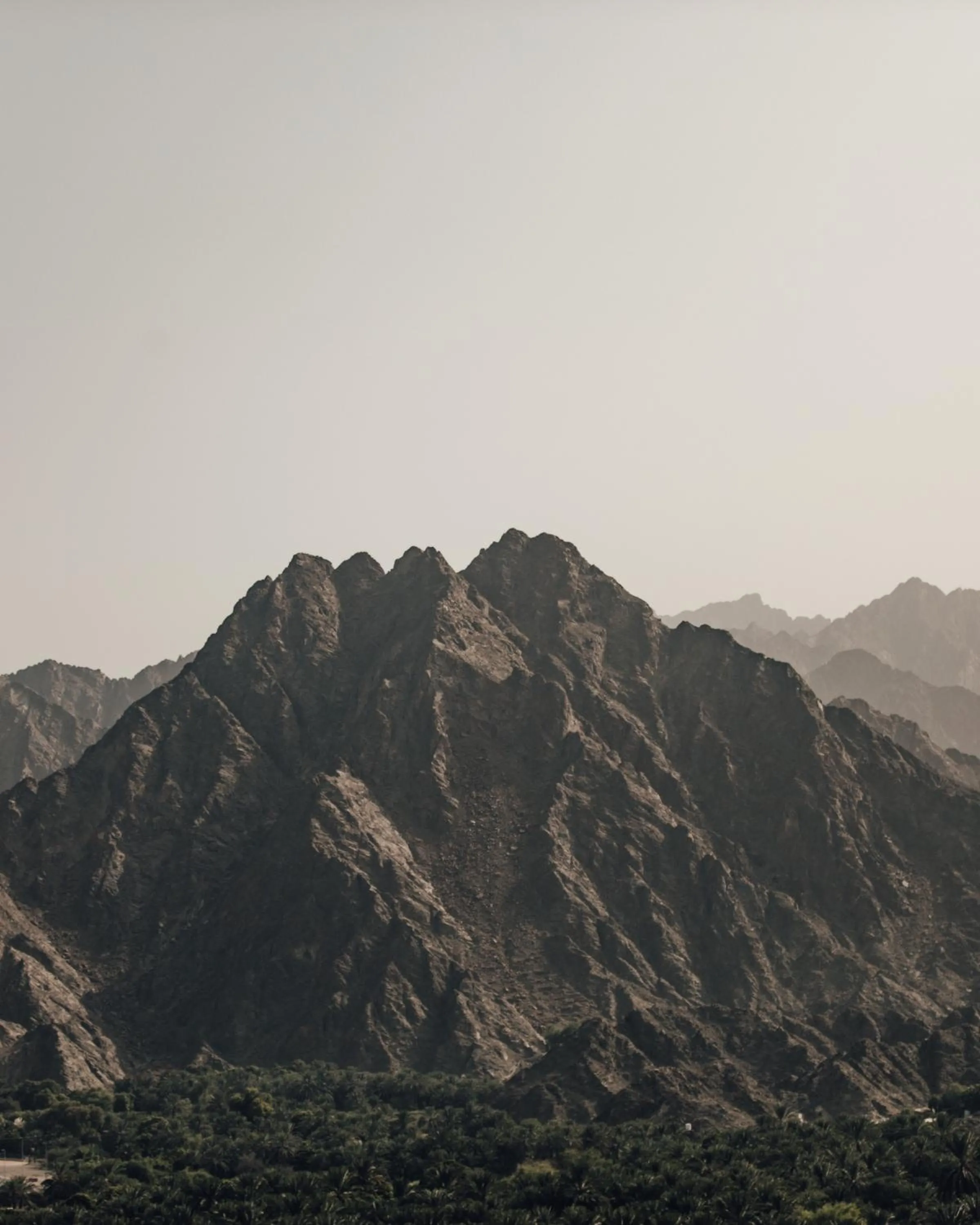 Day in Hatta Resorts