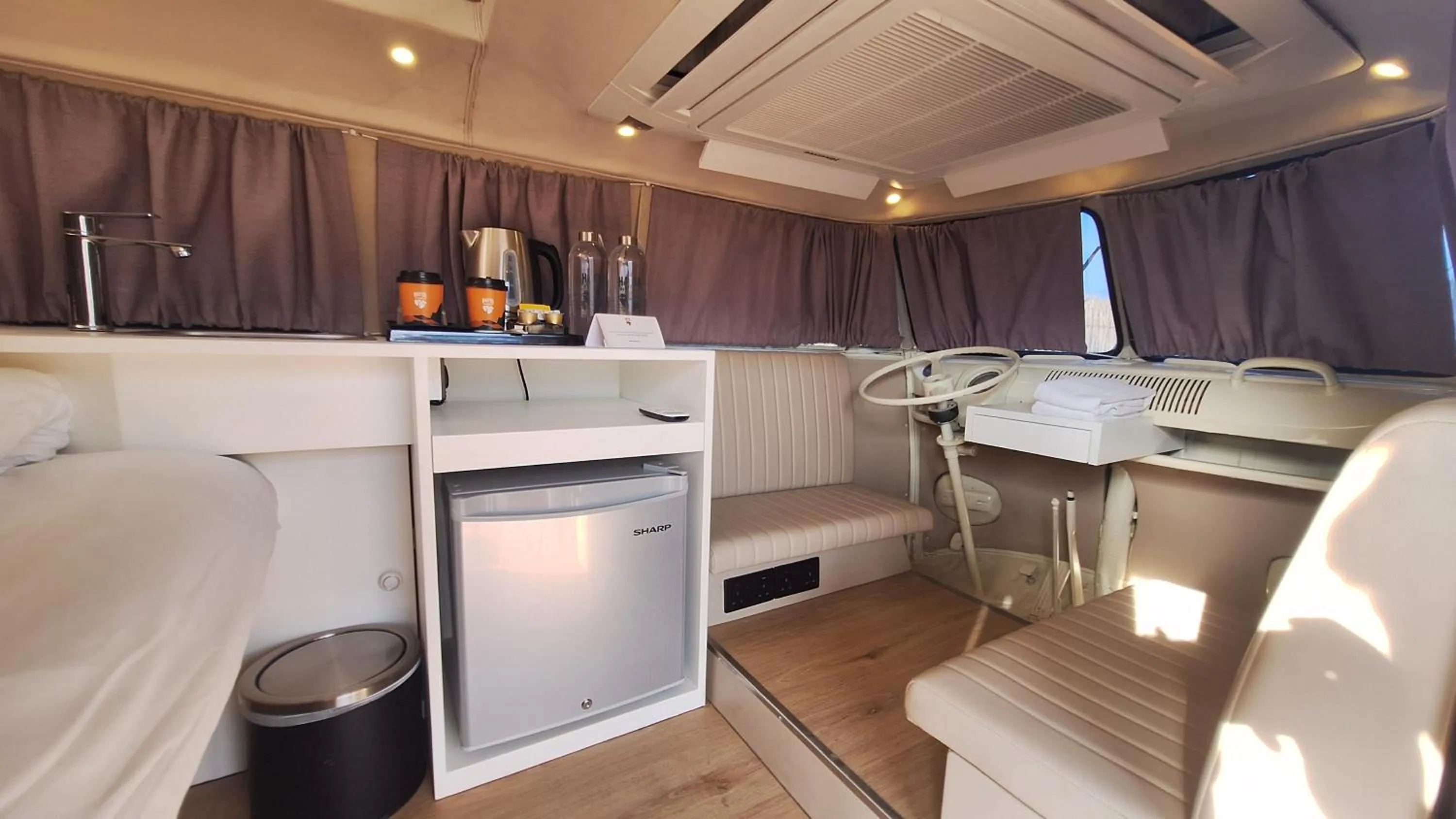 minibar in Hatta Resorts