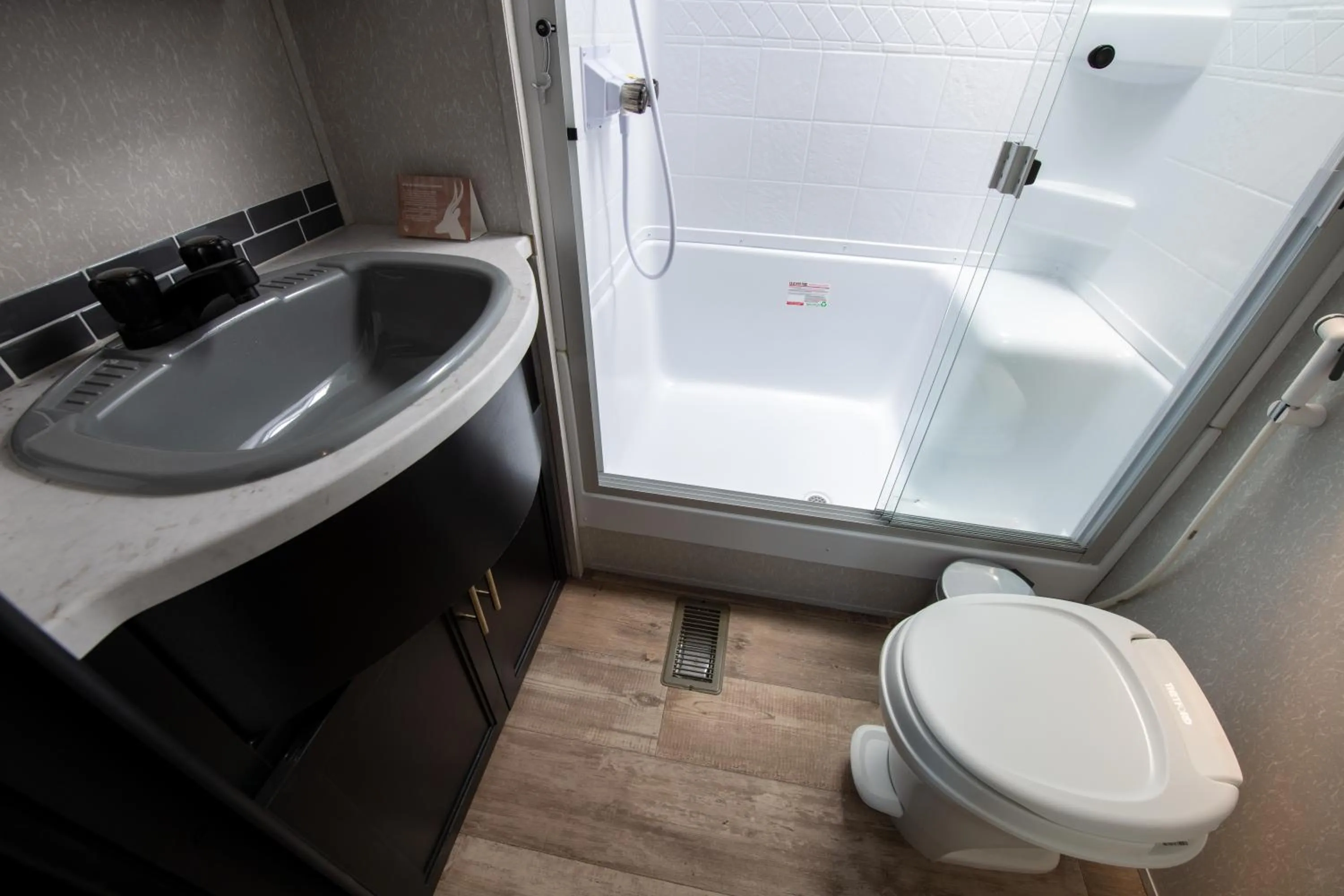 Bathroom in Hatta Resorts