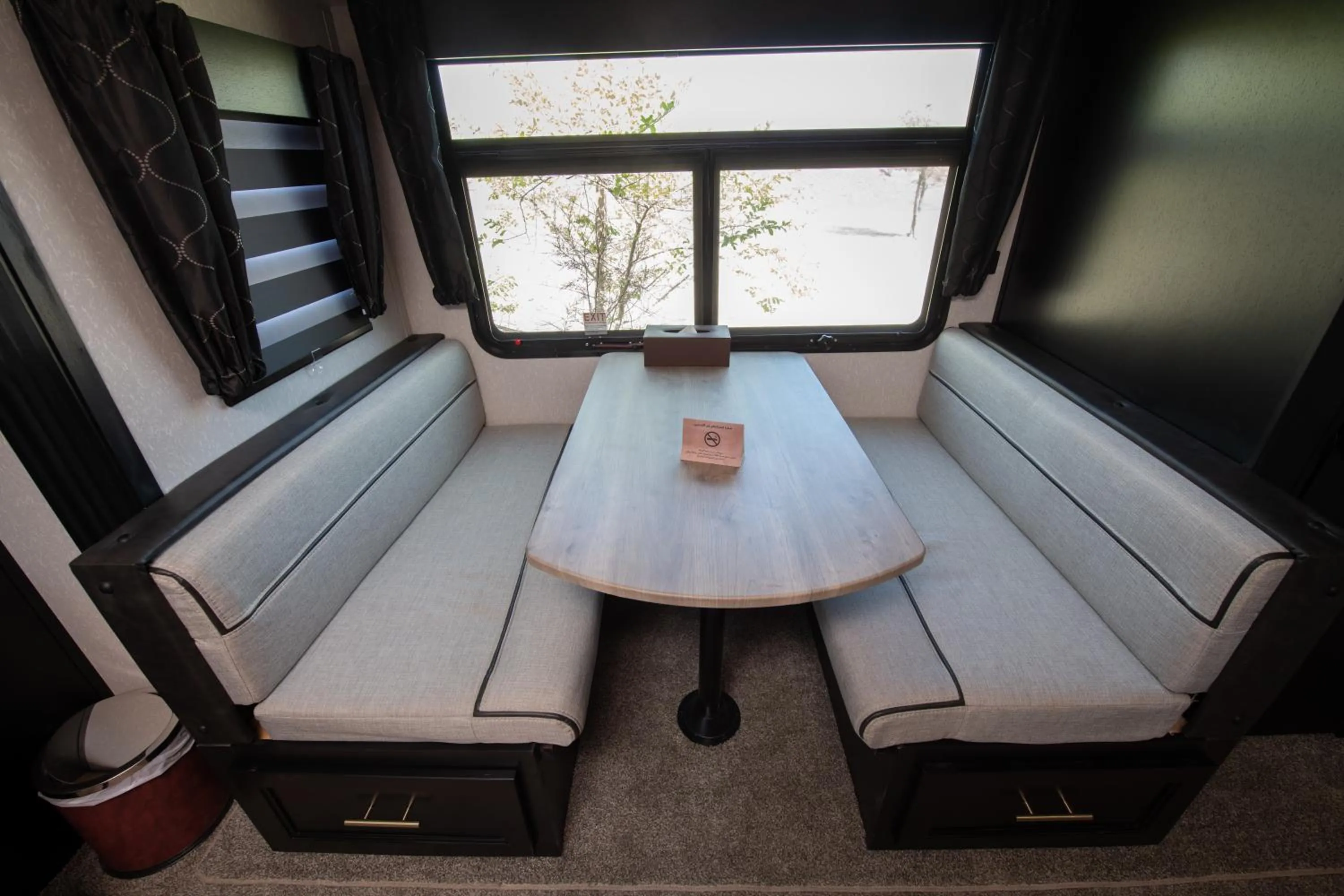 Living room in Hatta Resorts