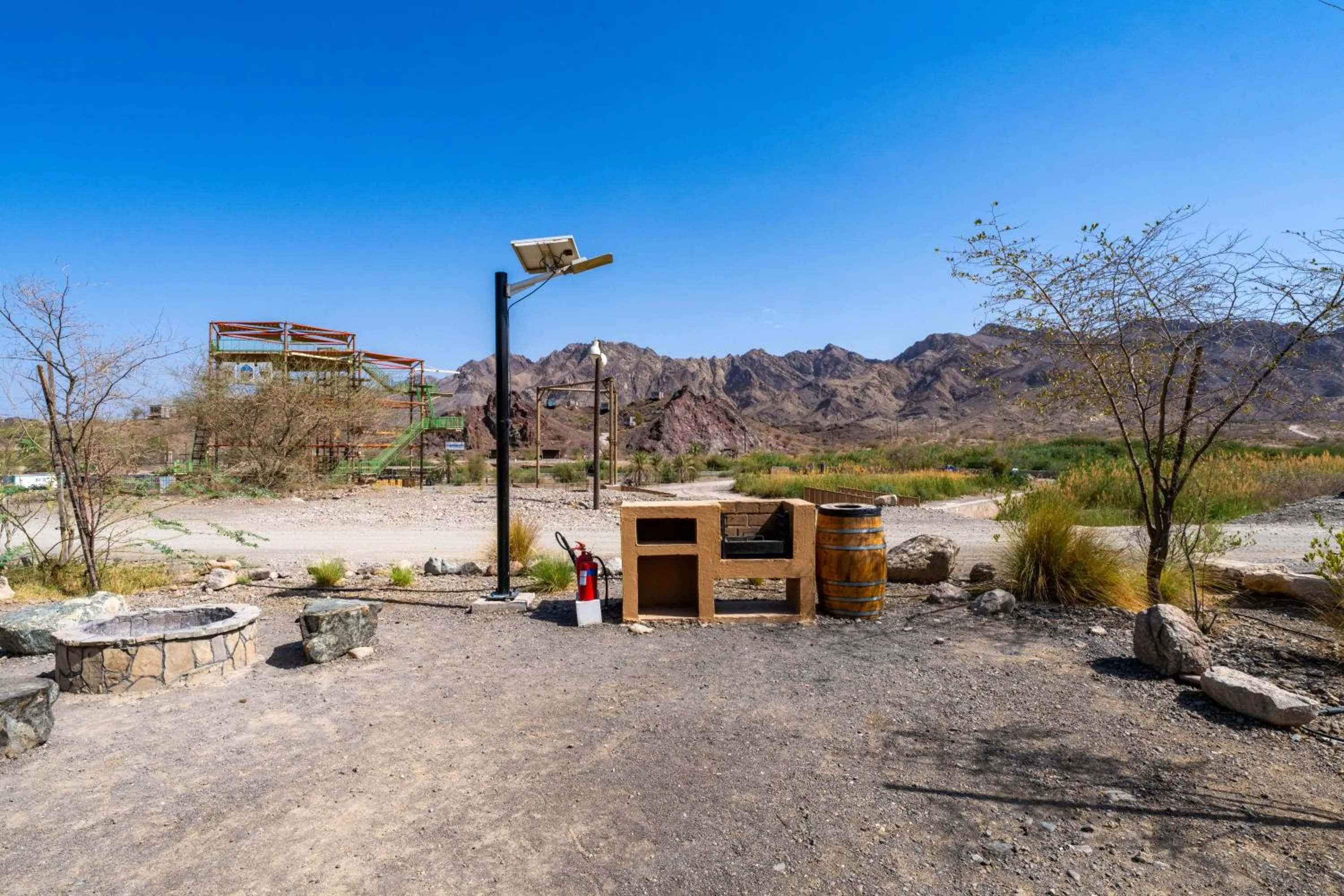 View (from property/room) in Hatta Resorts