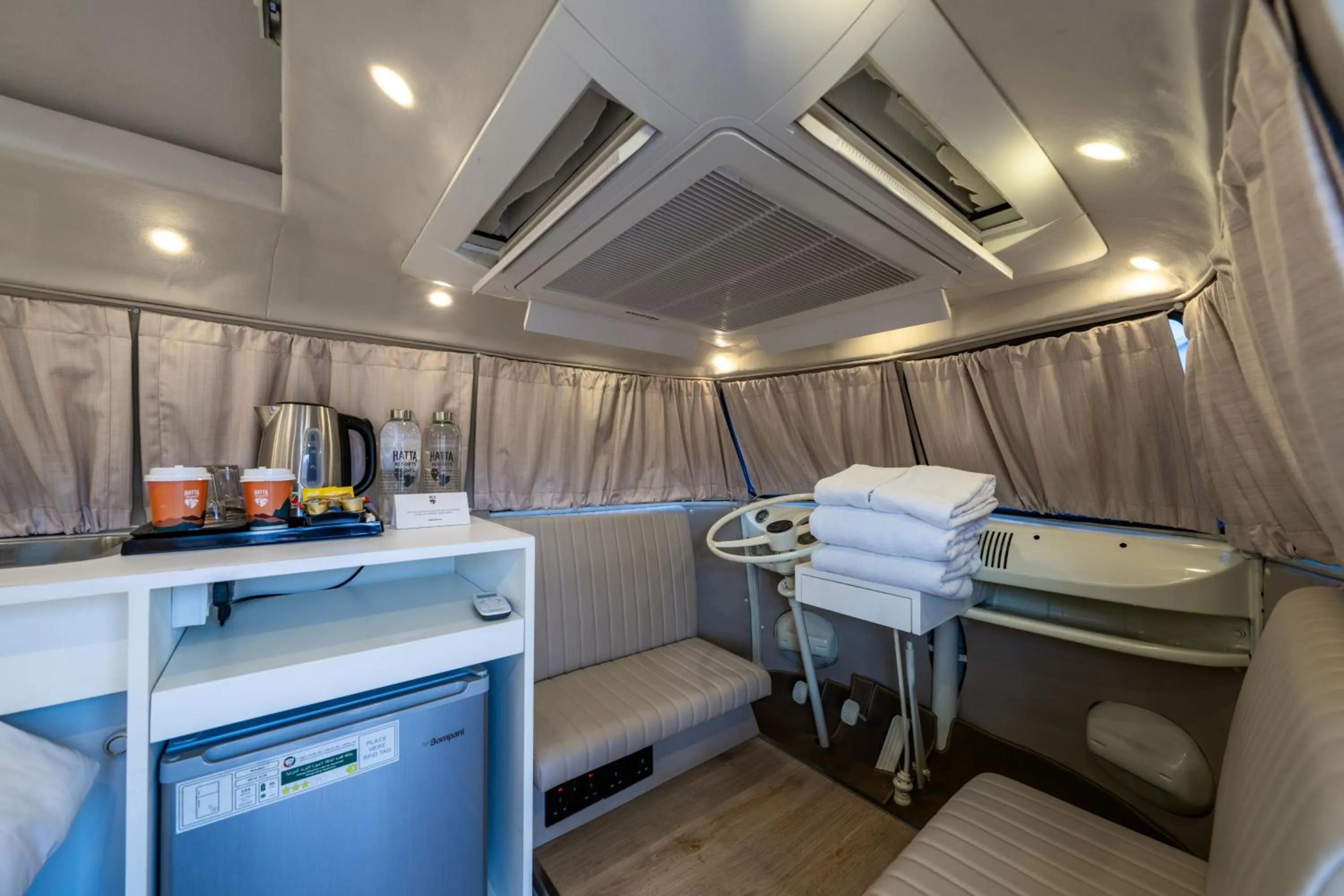 Bedroom, Bed in Hatta Resorts