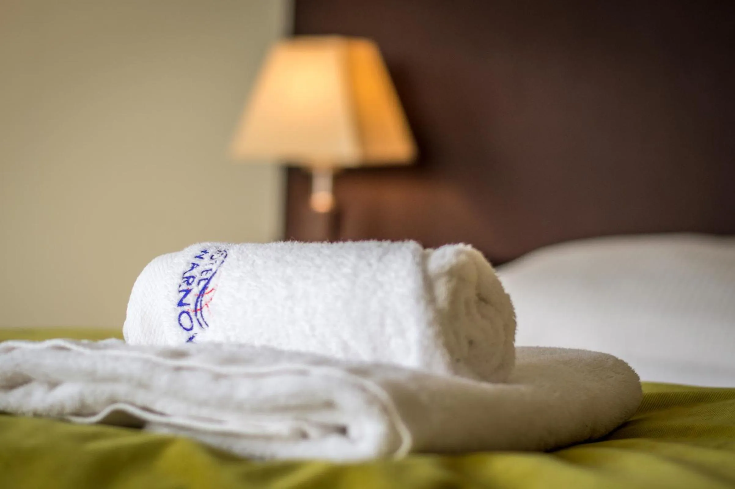 Photo of the whole room, Bed in Hotel Warnow