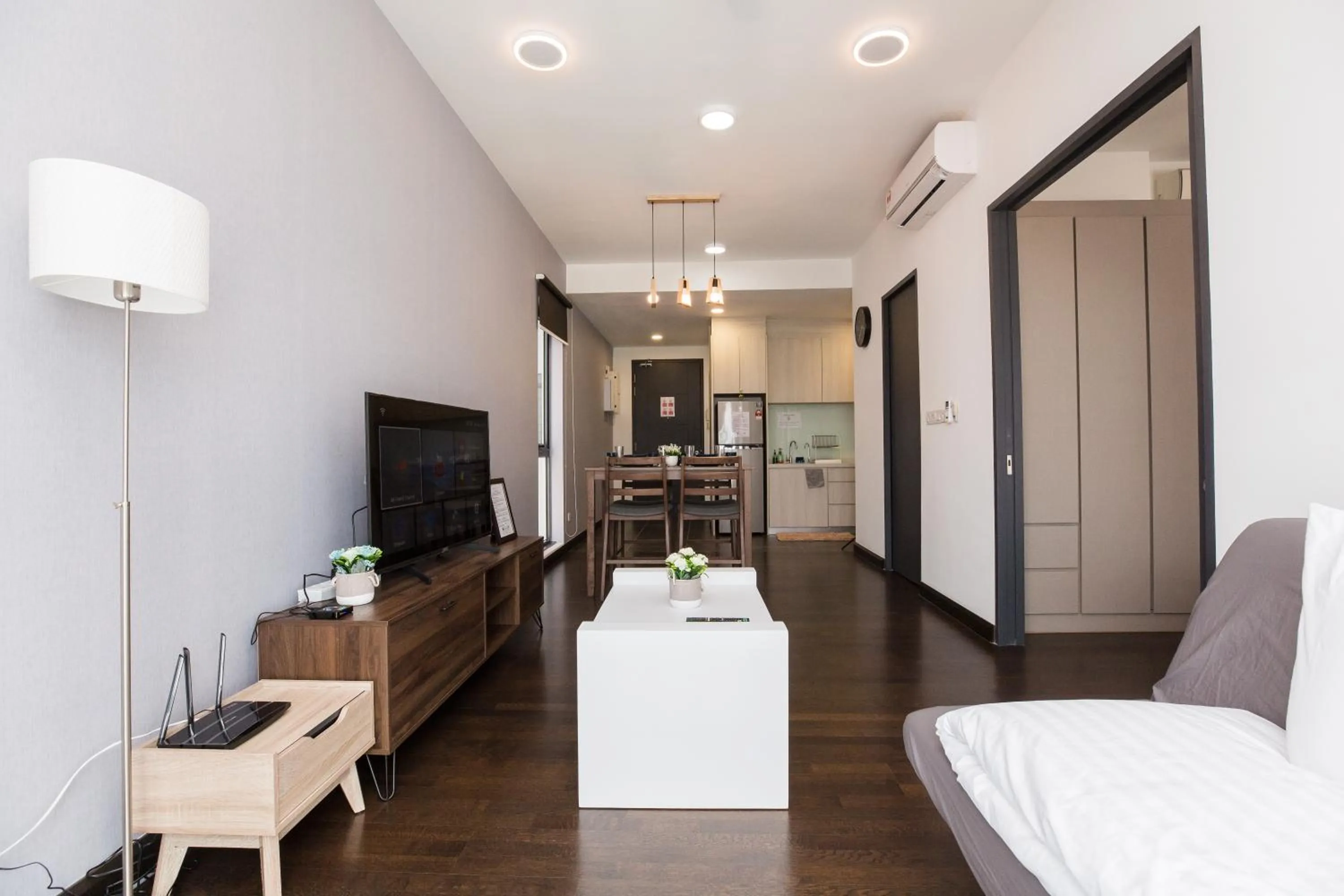 Property building in Velocity KL By PSM Luxury Suites