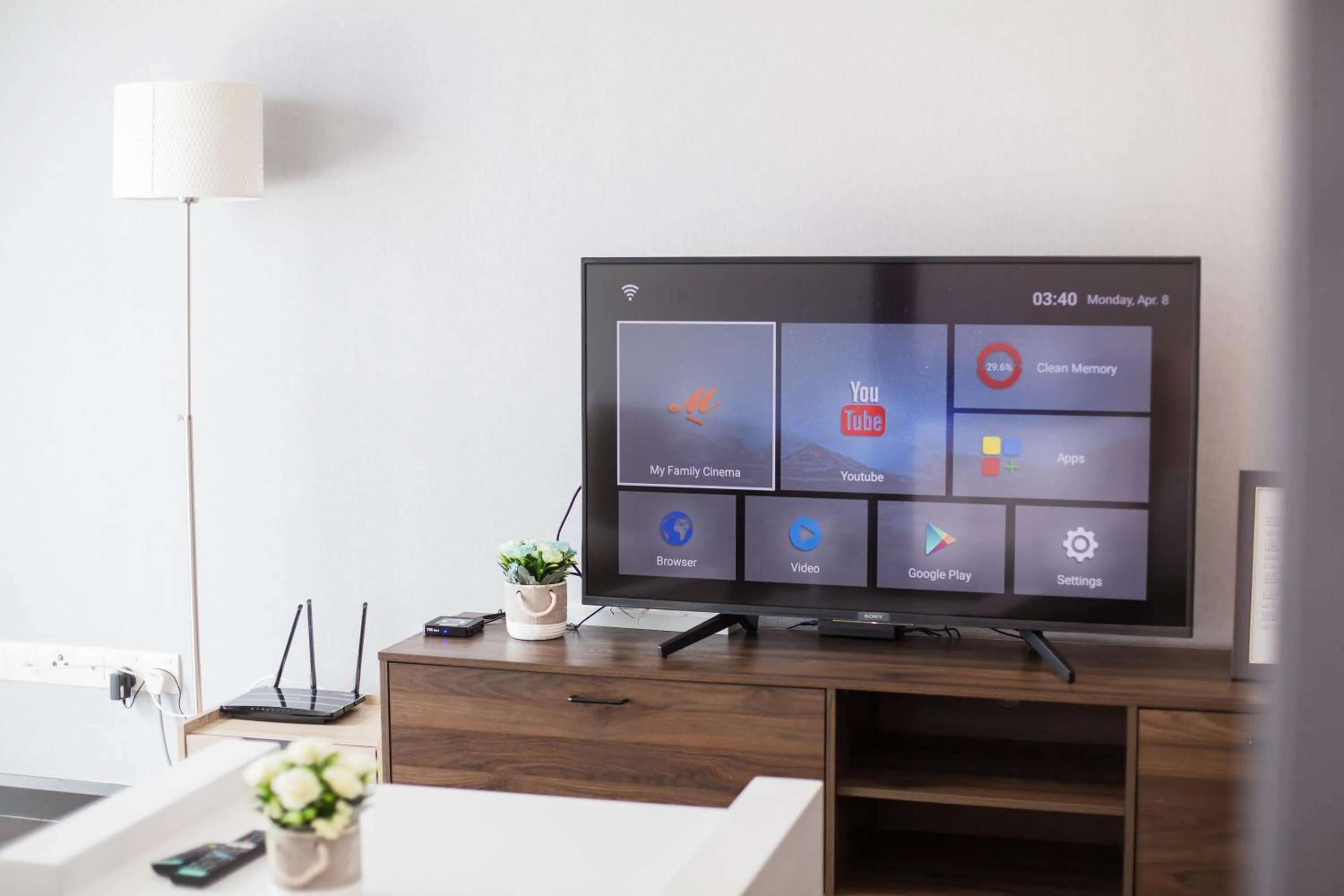 TV and multimedia in Velocity KL By PSM Luxury Suites