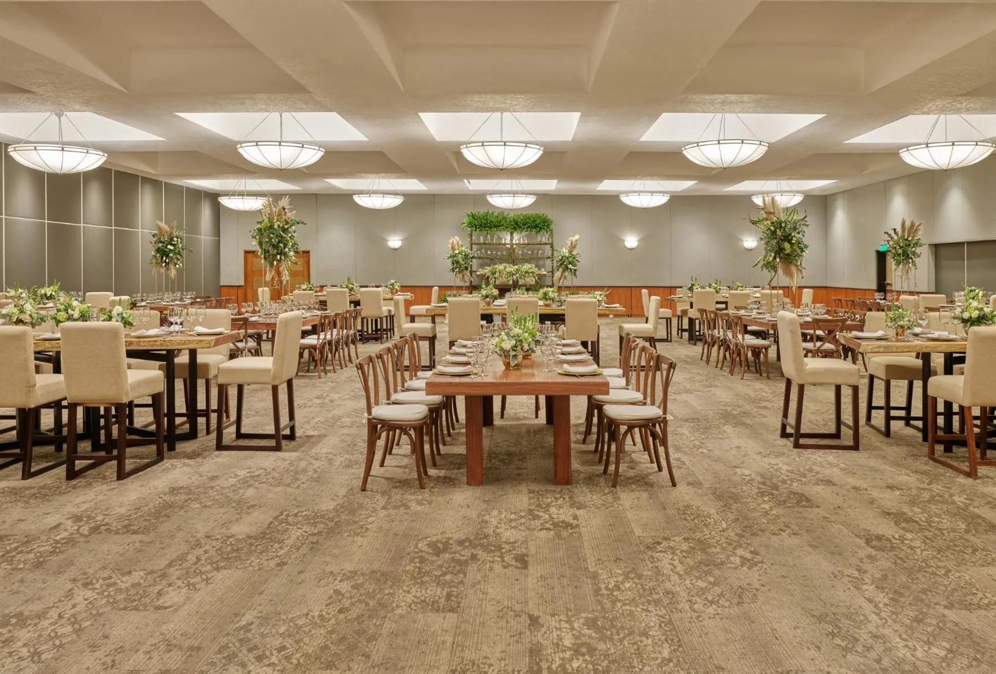 Meeting/conference room in Fiesta Americana Reforma