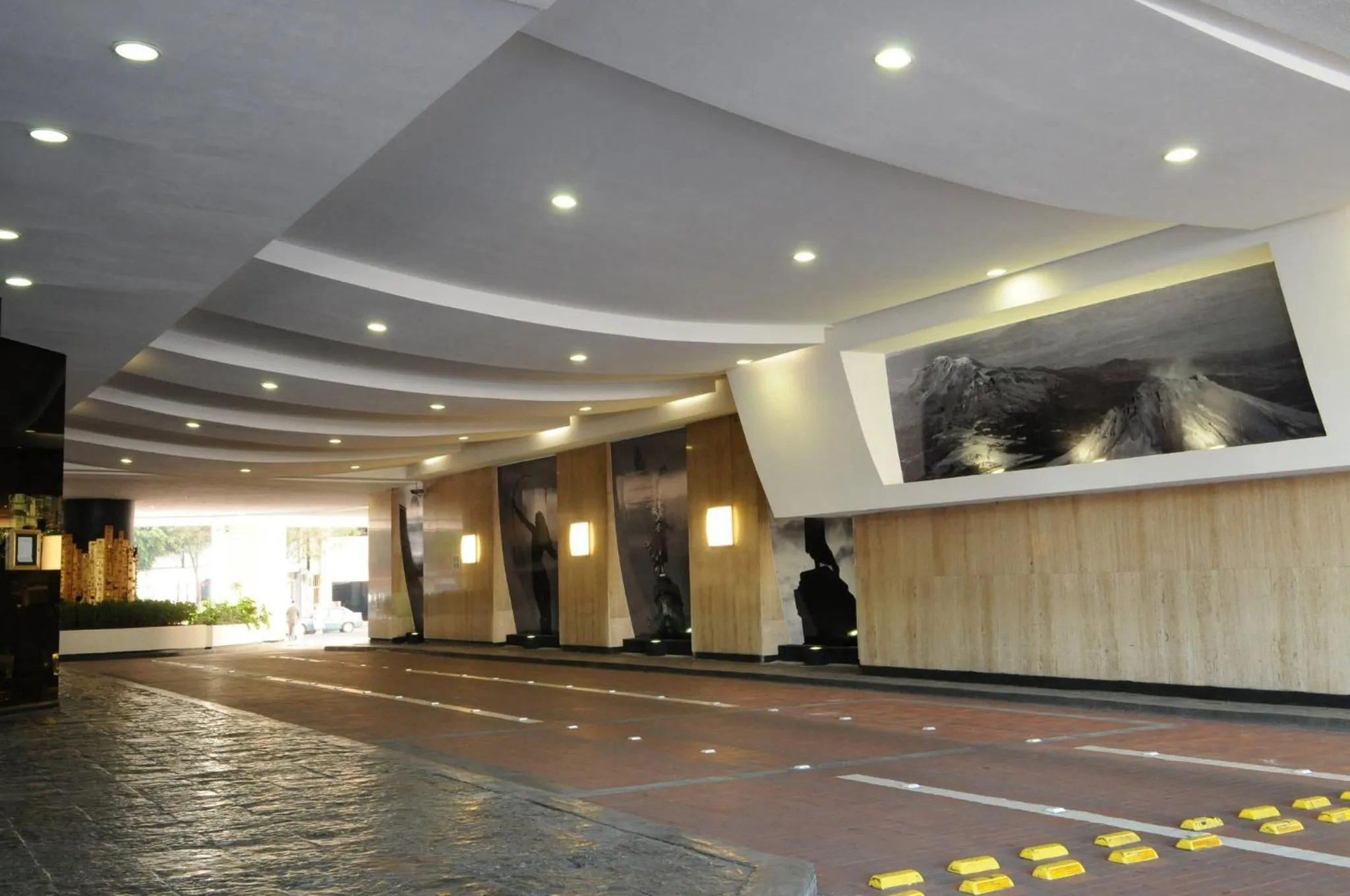 Property building in Fiesta Americana Reforma