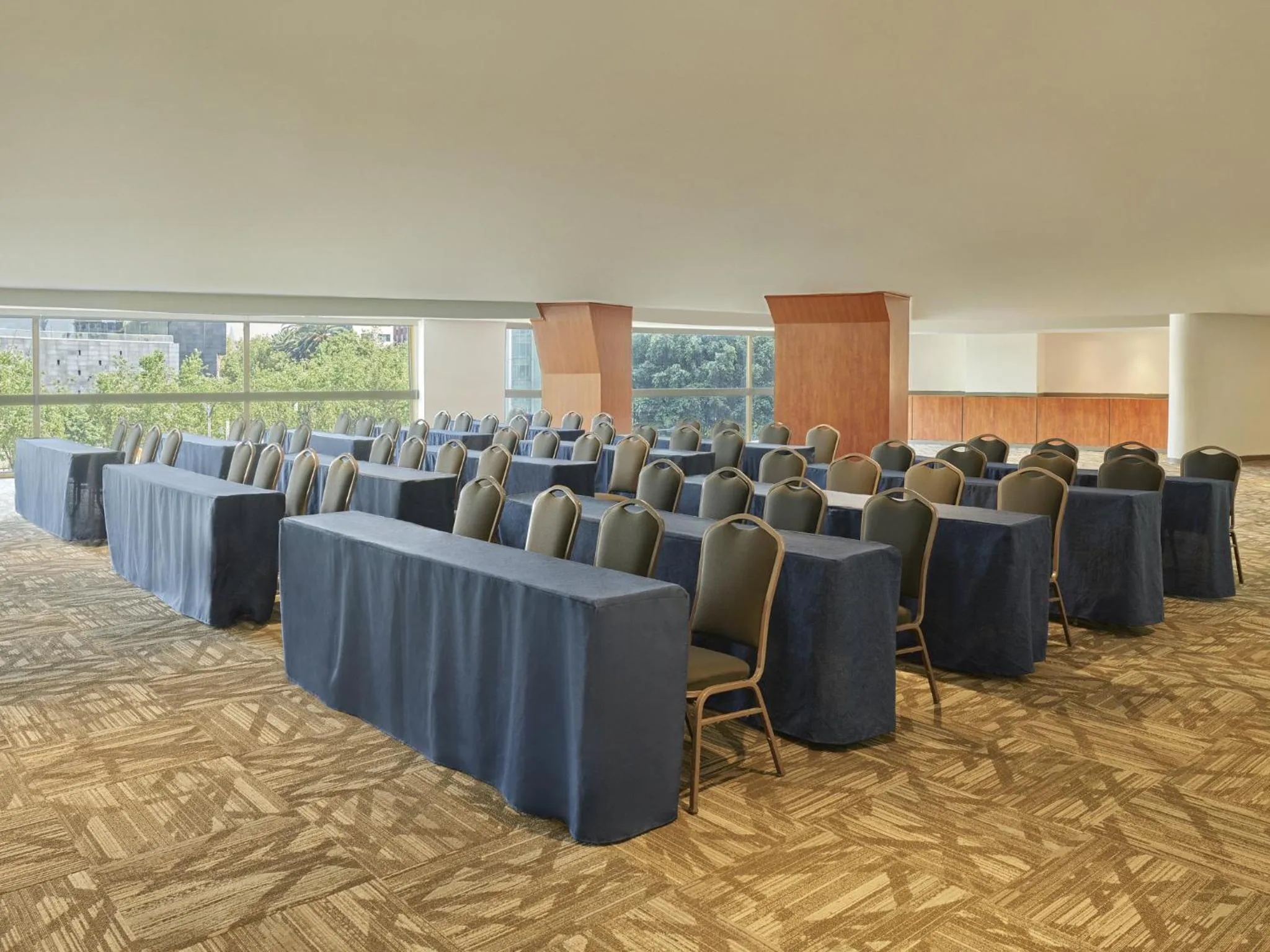 Meeting/conference room in Fiesta Americana Reforma