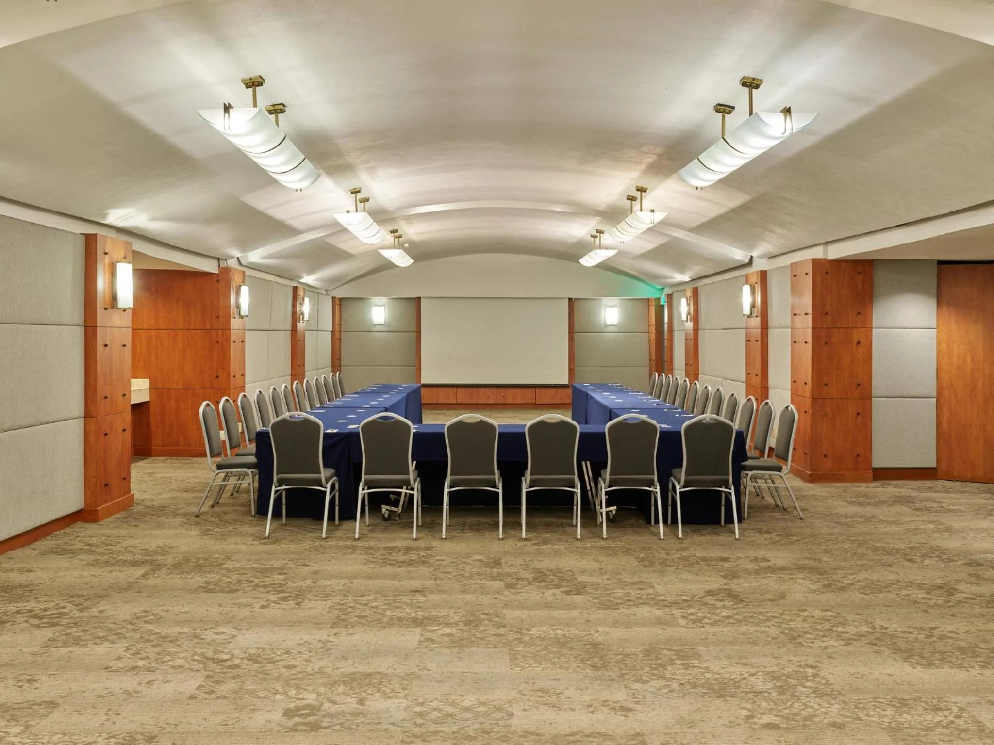 Meeting/conference room in Fiesta Americana Reforma