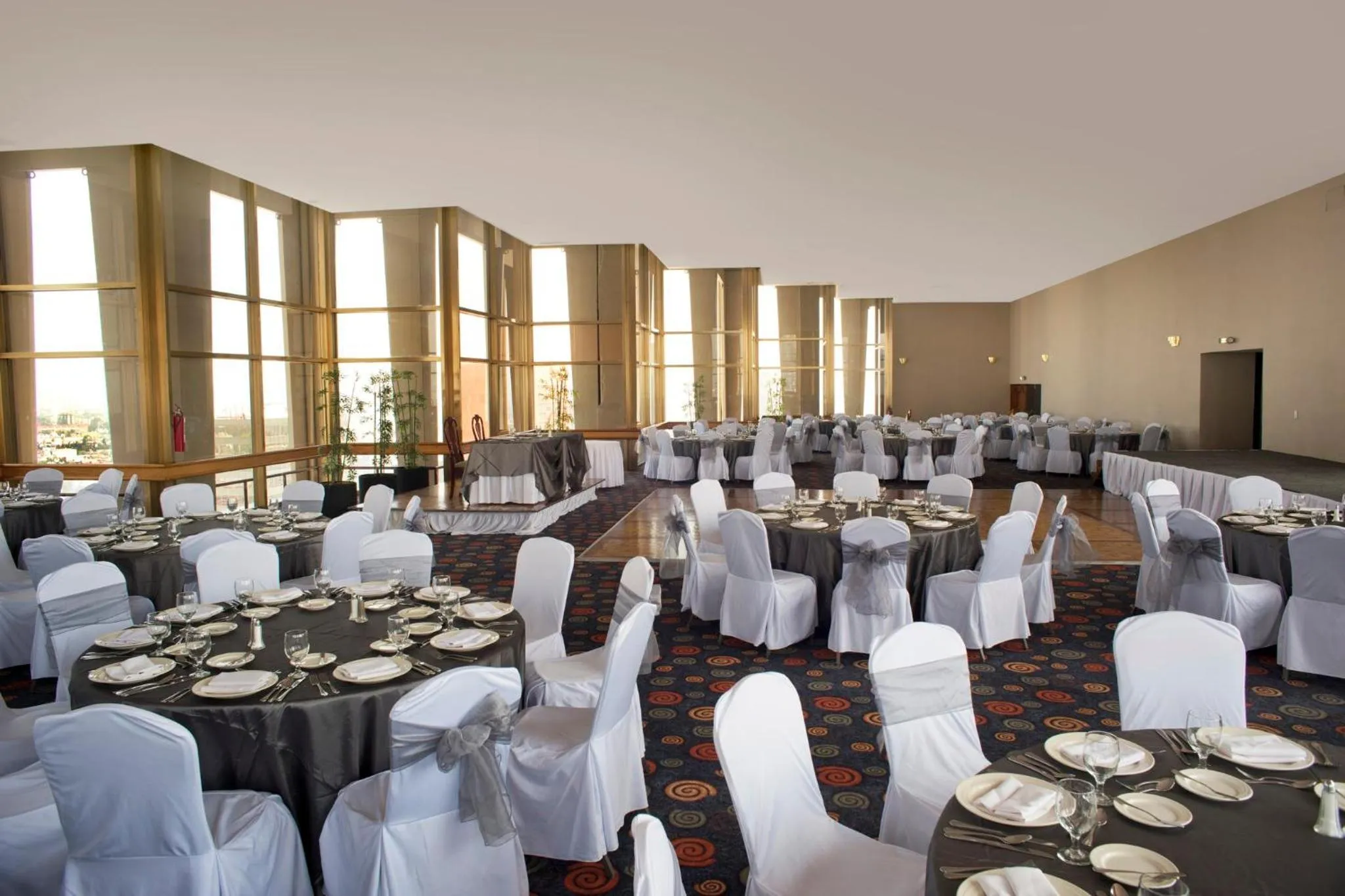 Banquet/Function facilities in Fiesta Americana Reforma