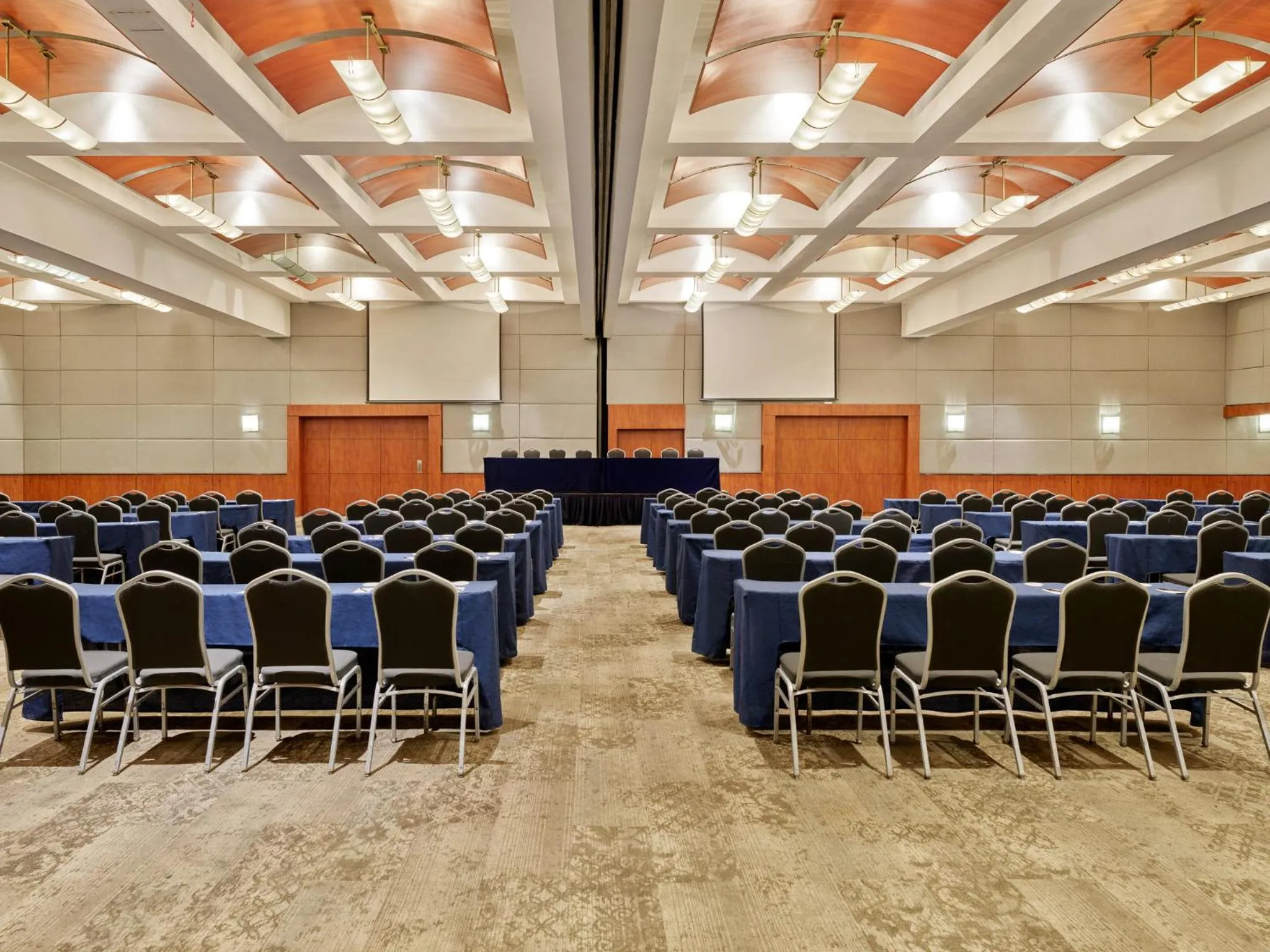 Meeting/conference room in Fiesta Americana Reforma