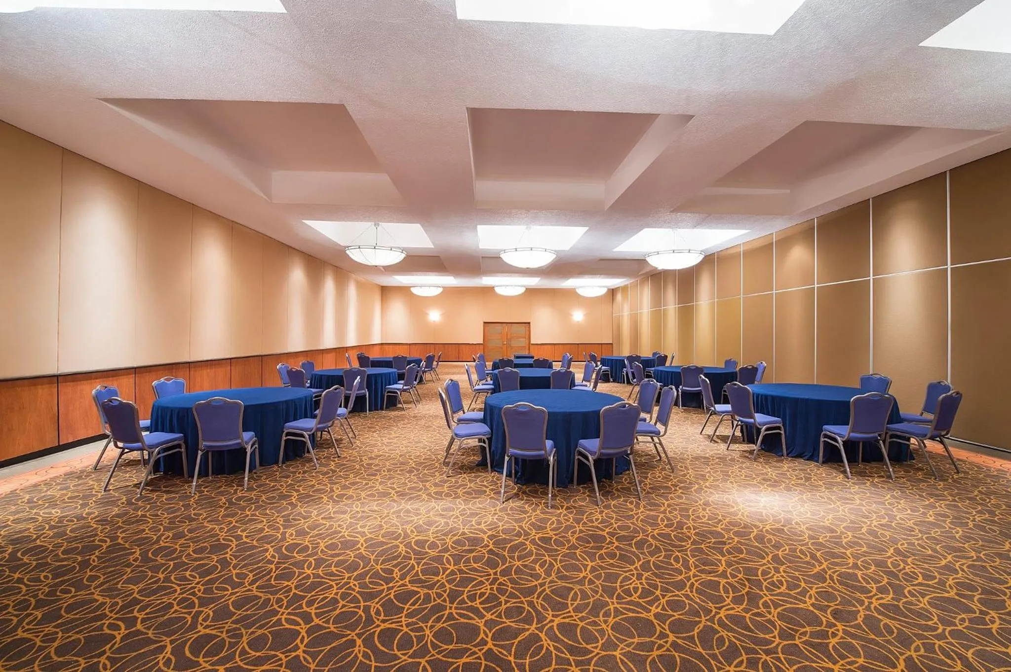Meeting/conference room in Fiesta Americana Reforma