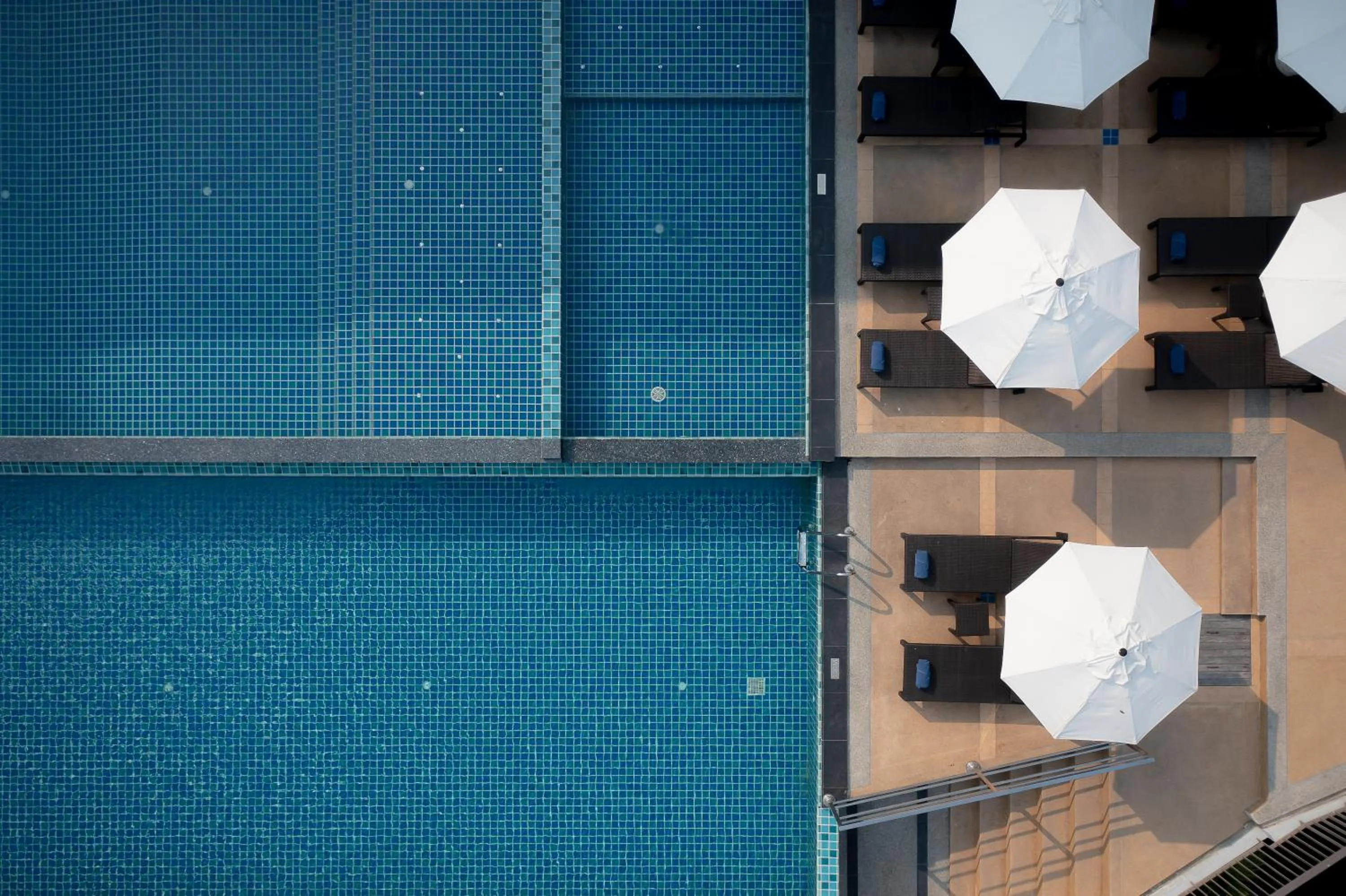 Swimming pool in Koh Chang Paradise Hill